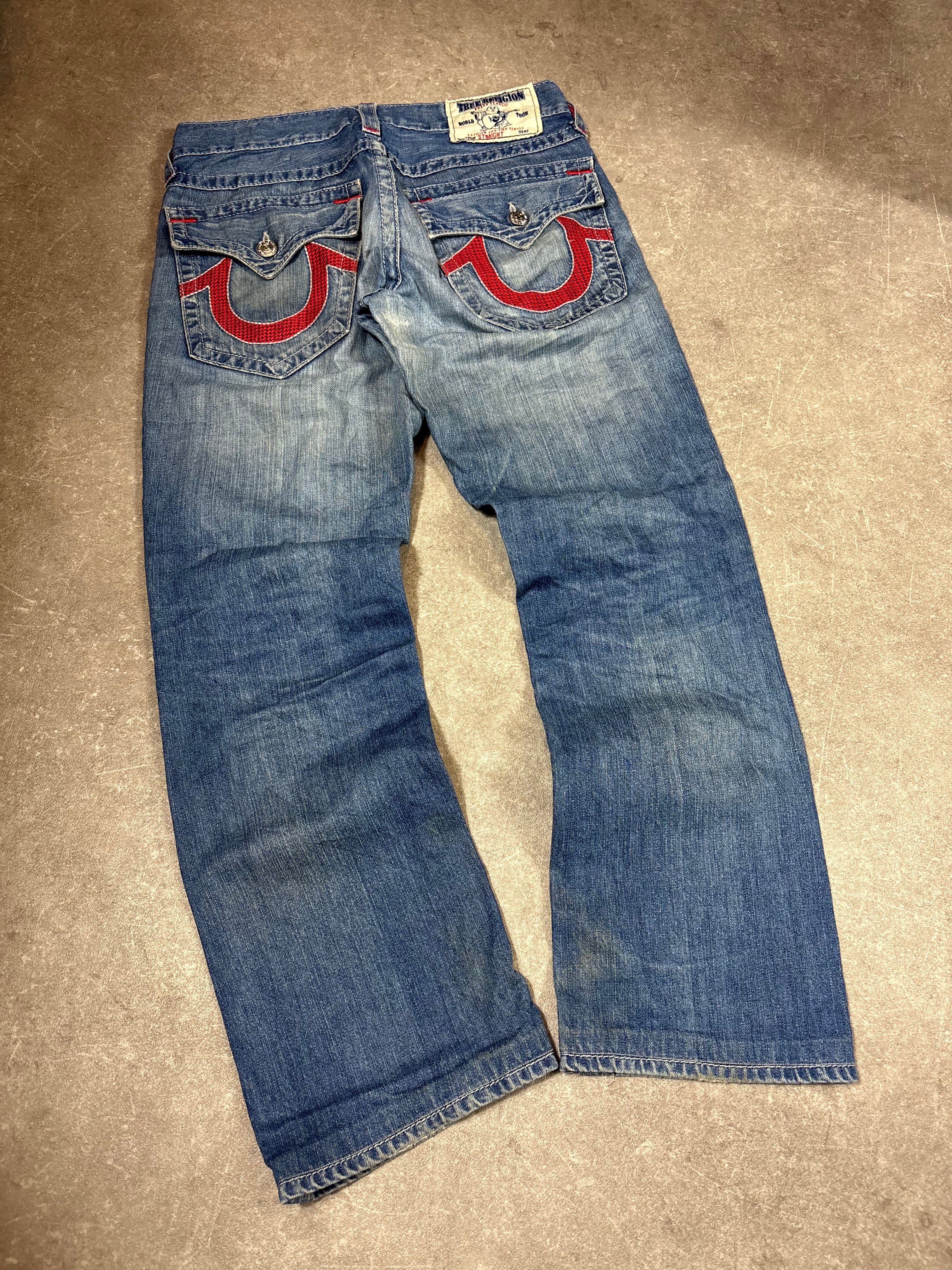 True Religion Rare Jeans (S)