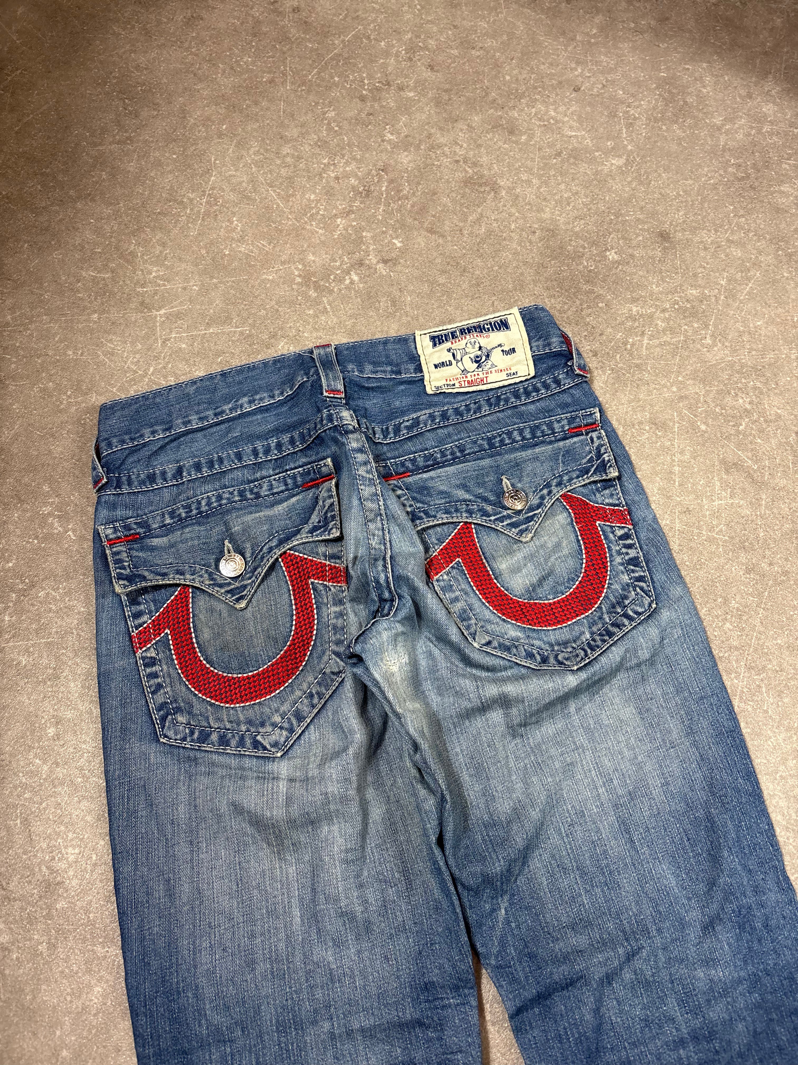 True Religion Rare Jeans (S)