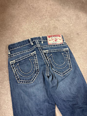 True Religion slim Jeans (M)