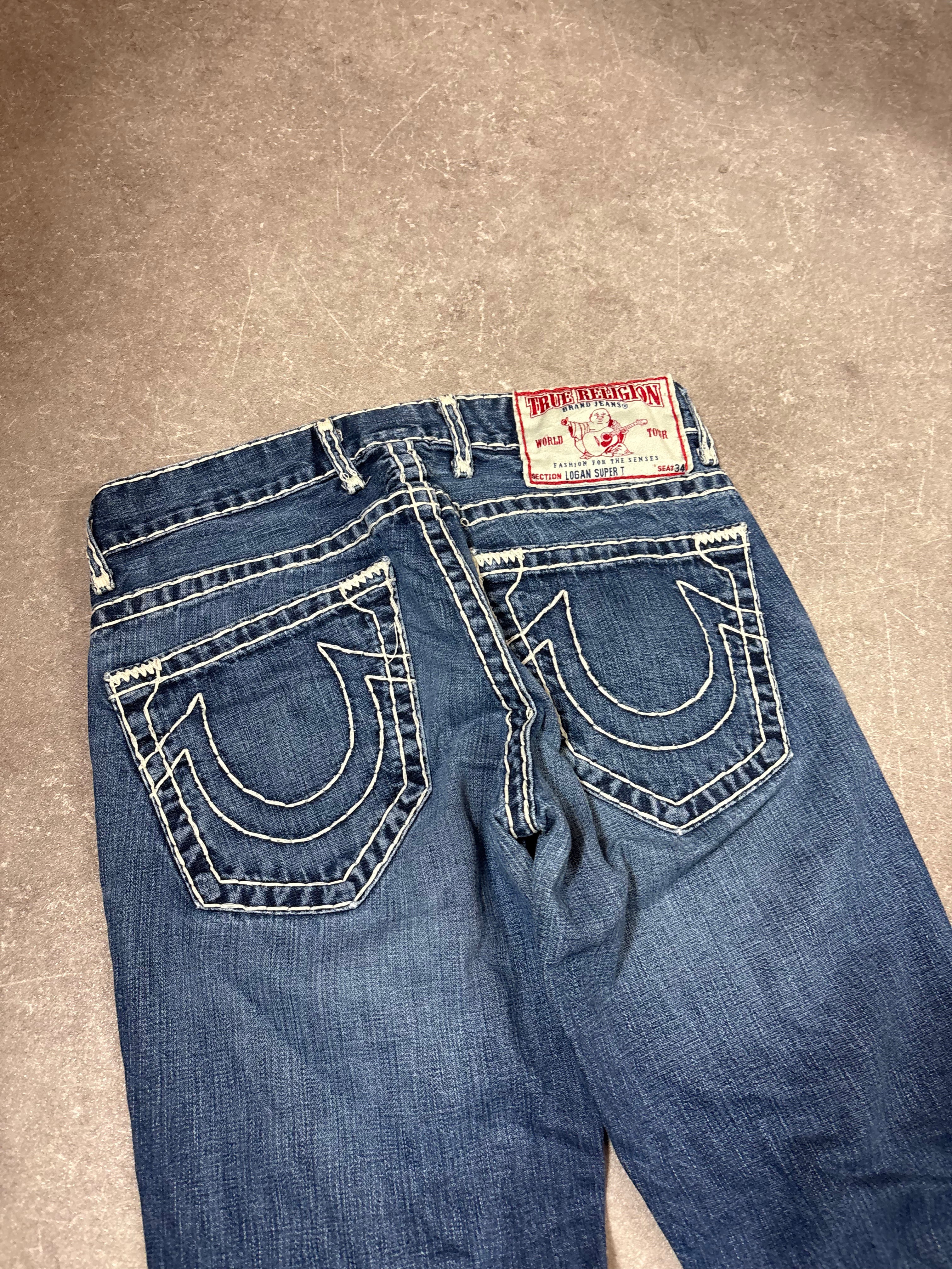 True Religion slim Jeans (M)