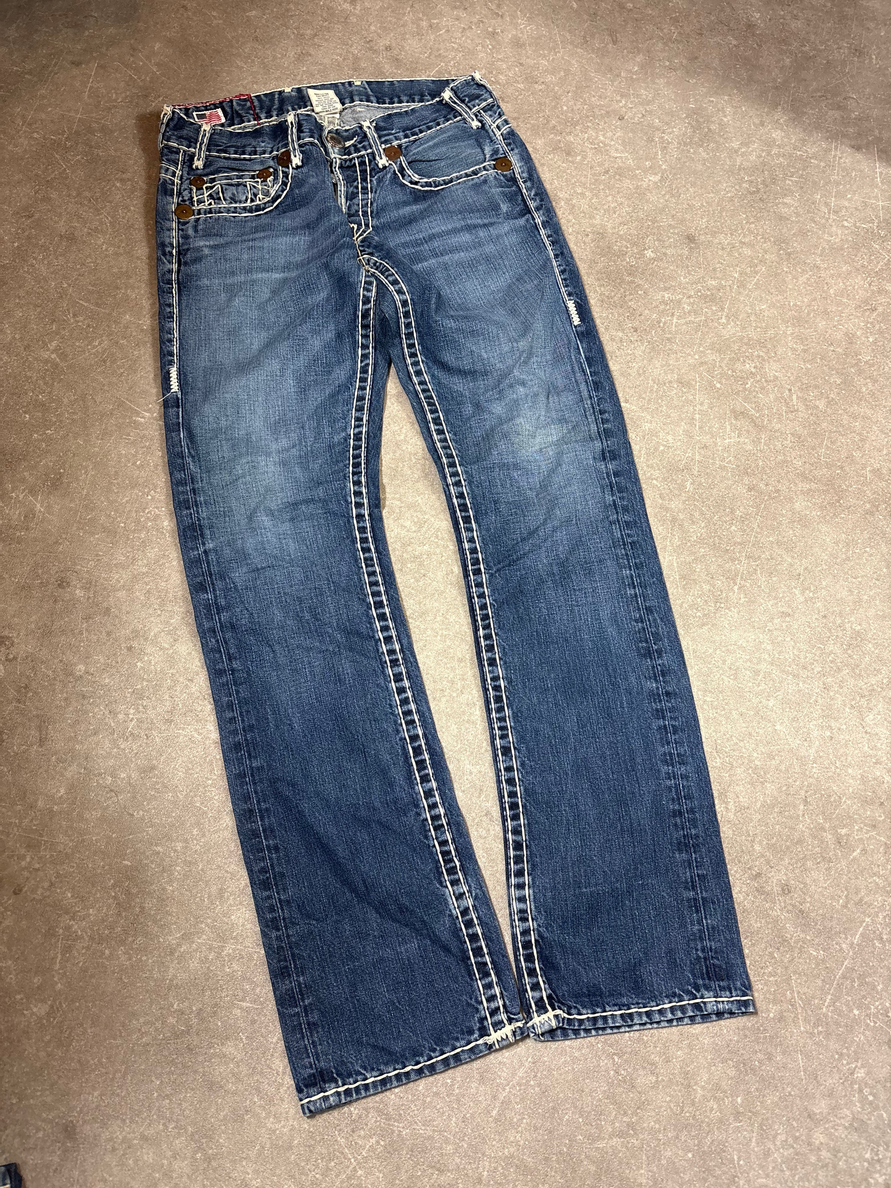 True Religion slim Jeans (M)