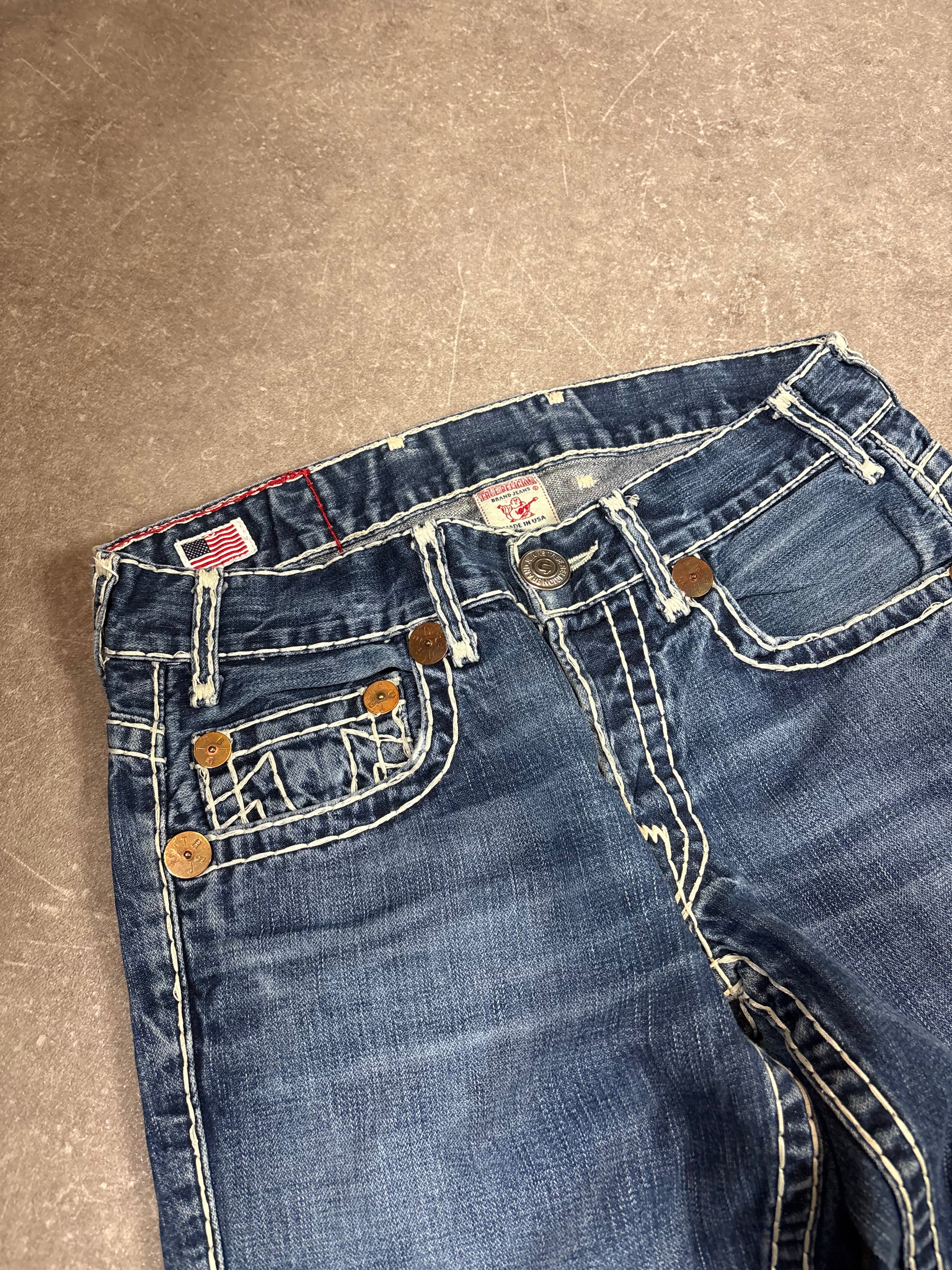 True Religion slim Jeans (M)