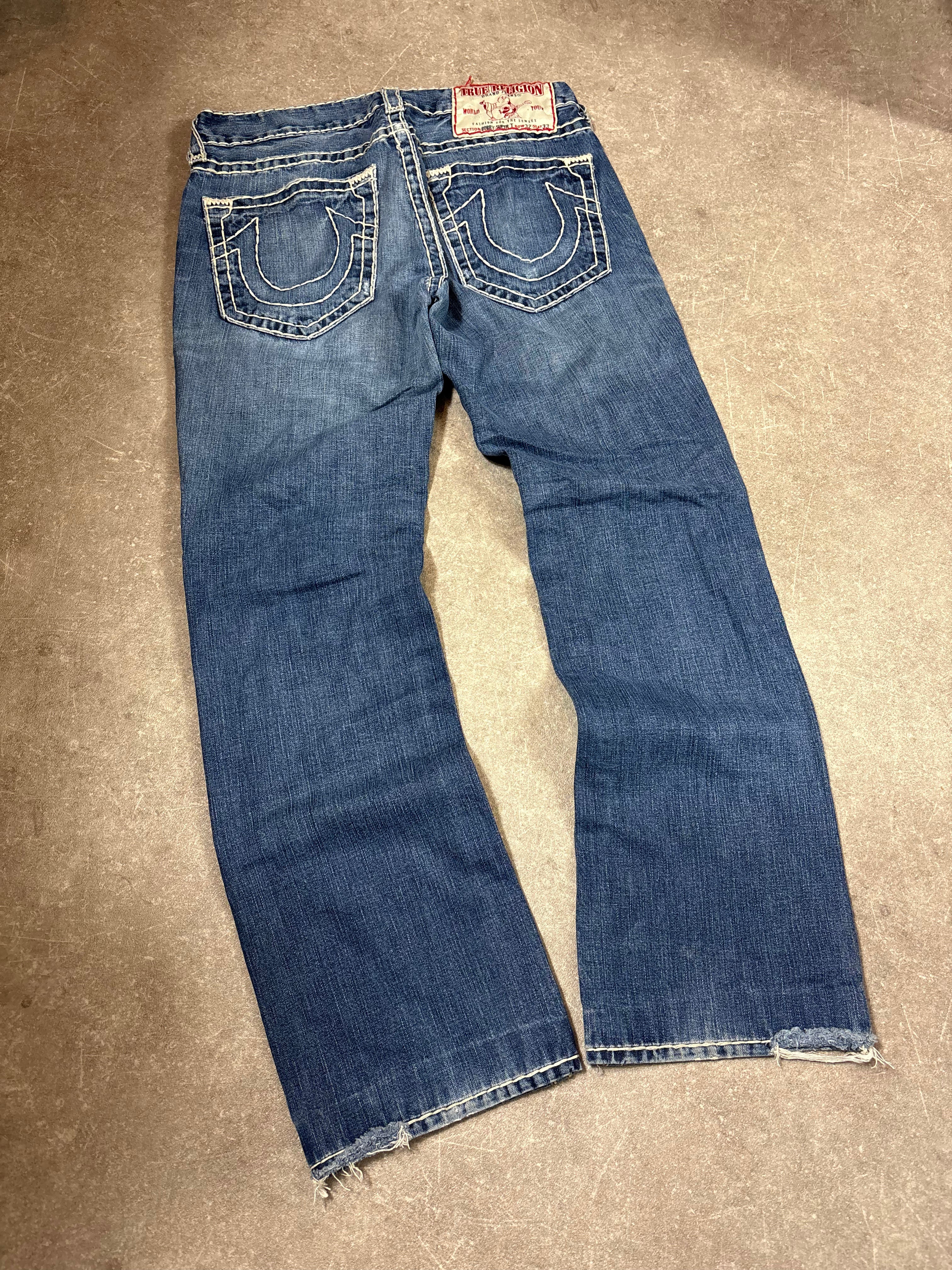 True Religion Jeans (M)