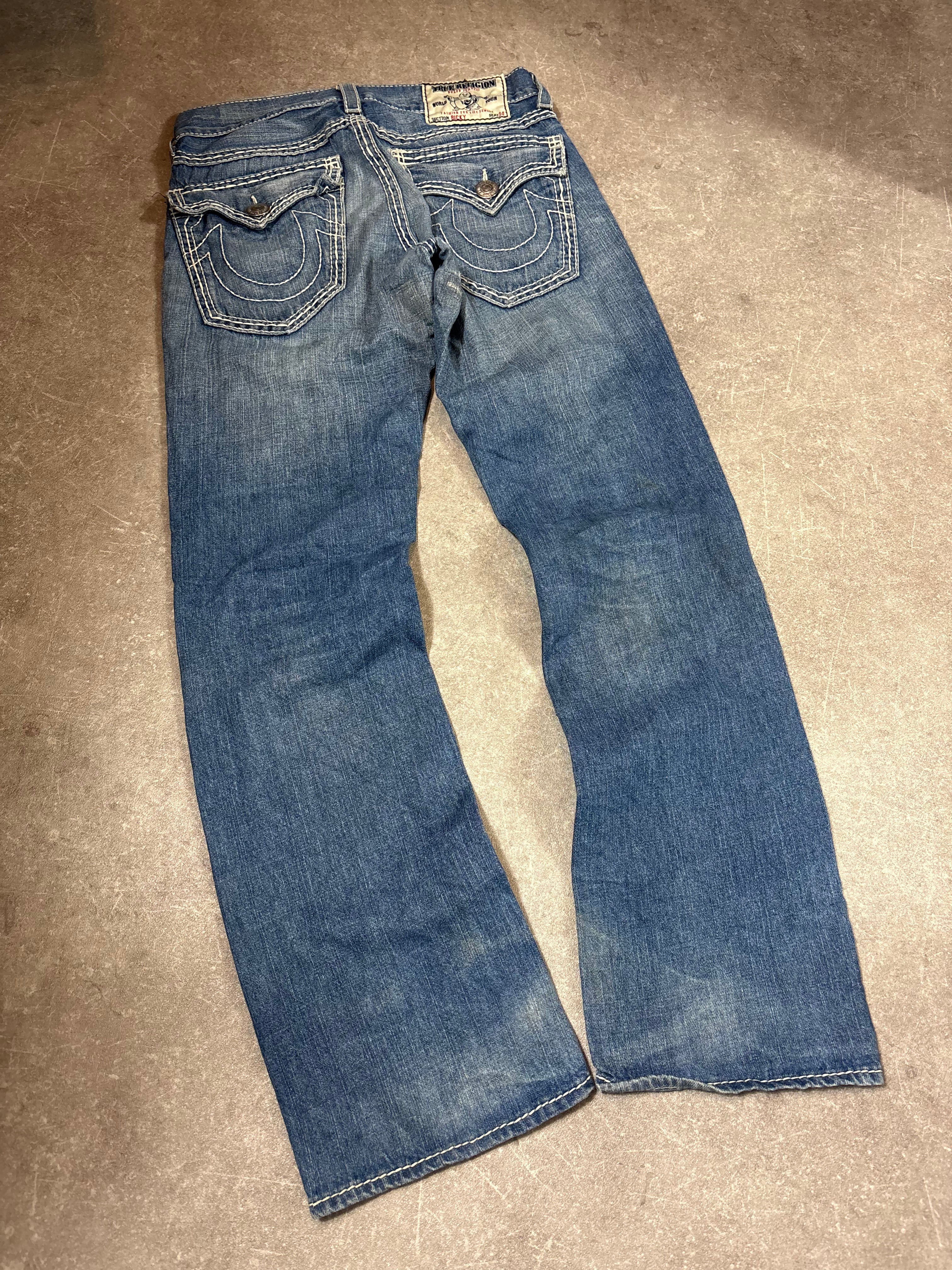 True Religion (XS)-(S)