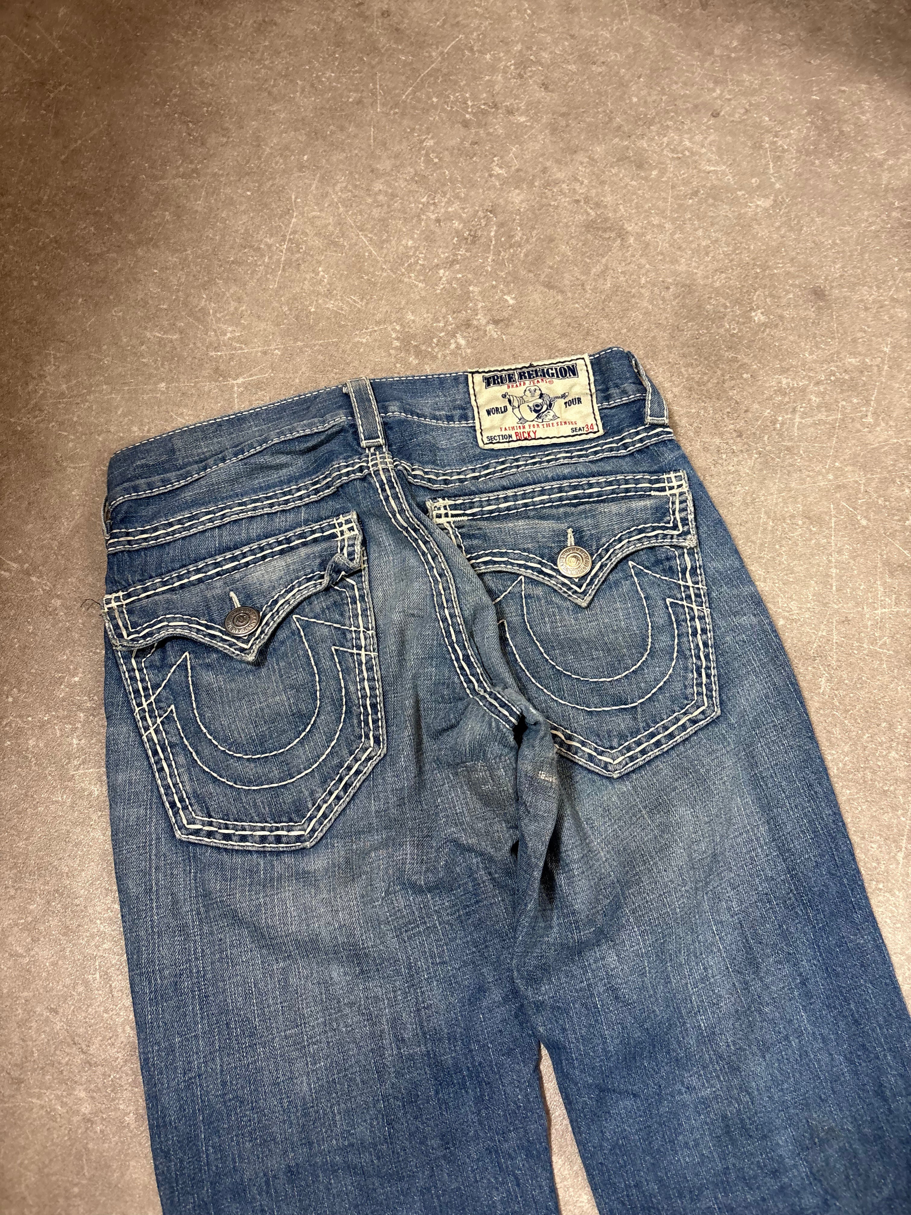 True Religion (XS)-(S)