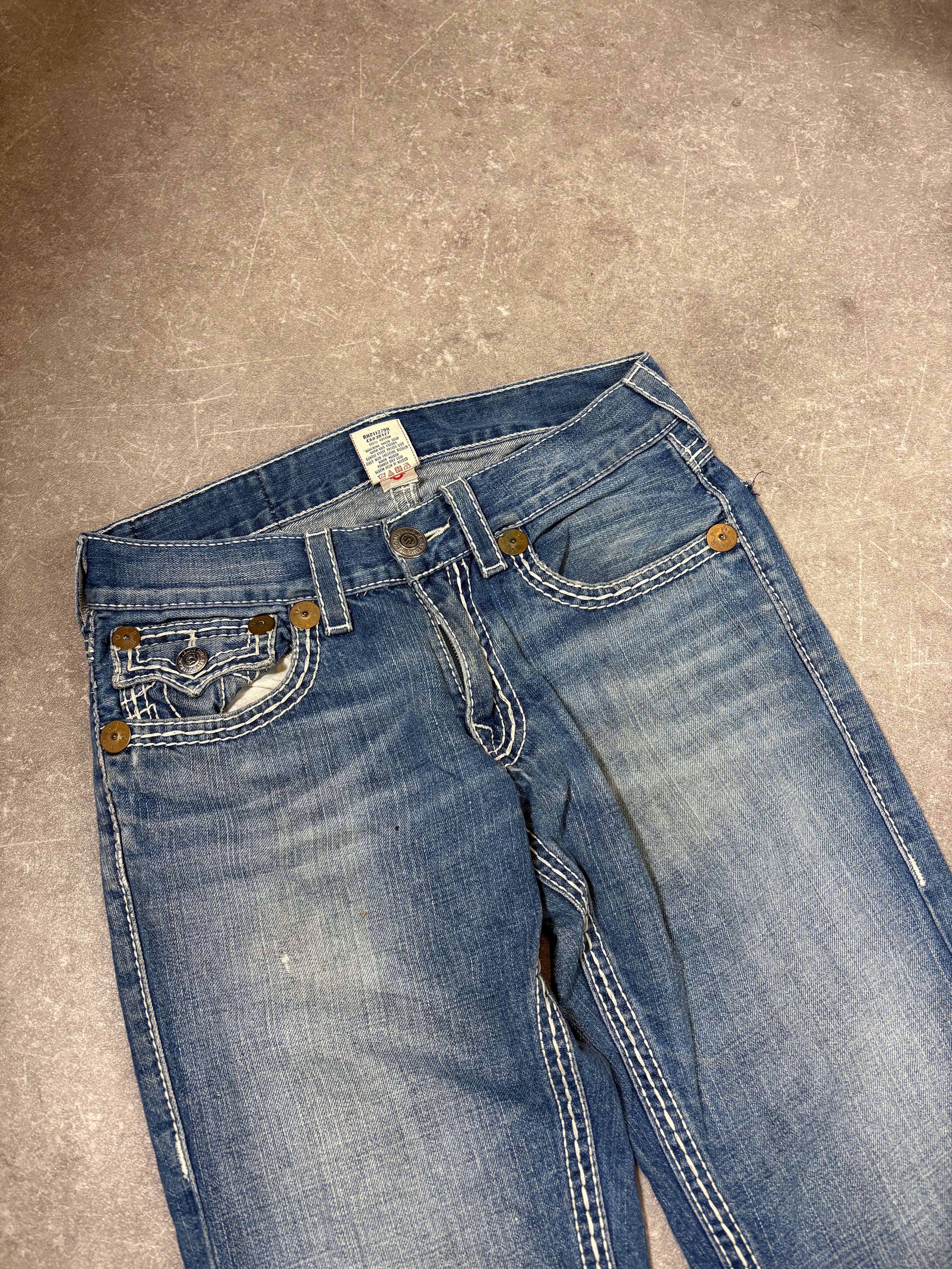 True Religion (XS)-(S)