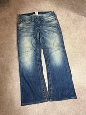 True Religion Flared Jeans (S)