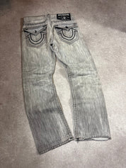 True Religion flared Jeans (M)