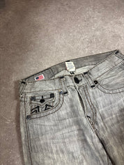 True Religion flared Jeans (M)