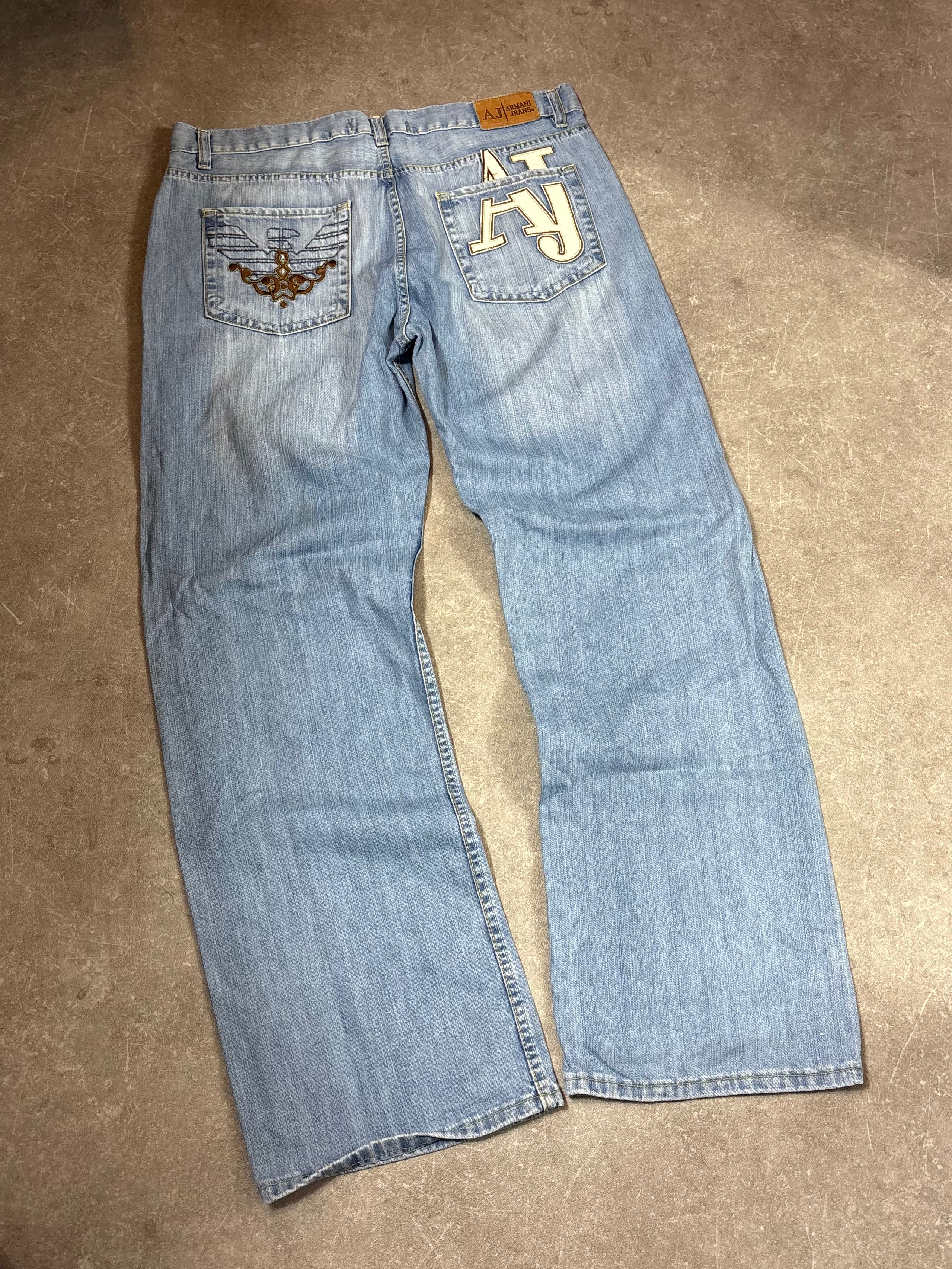 Armani Jeans (L)