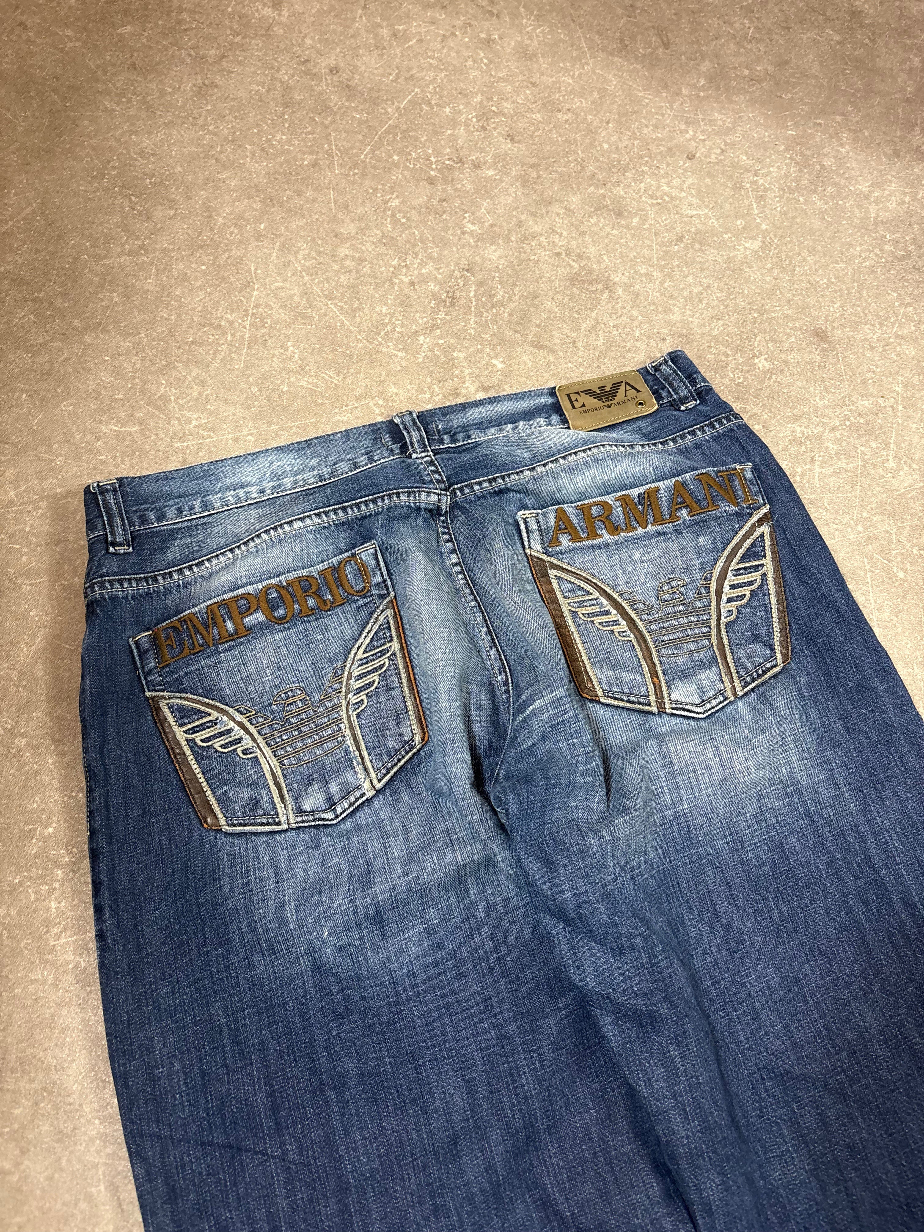 Emporio Armani Jeans (M)