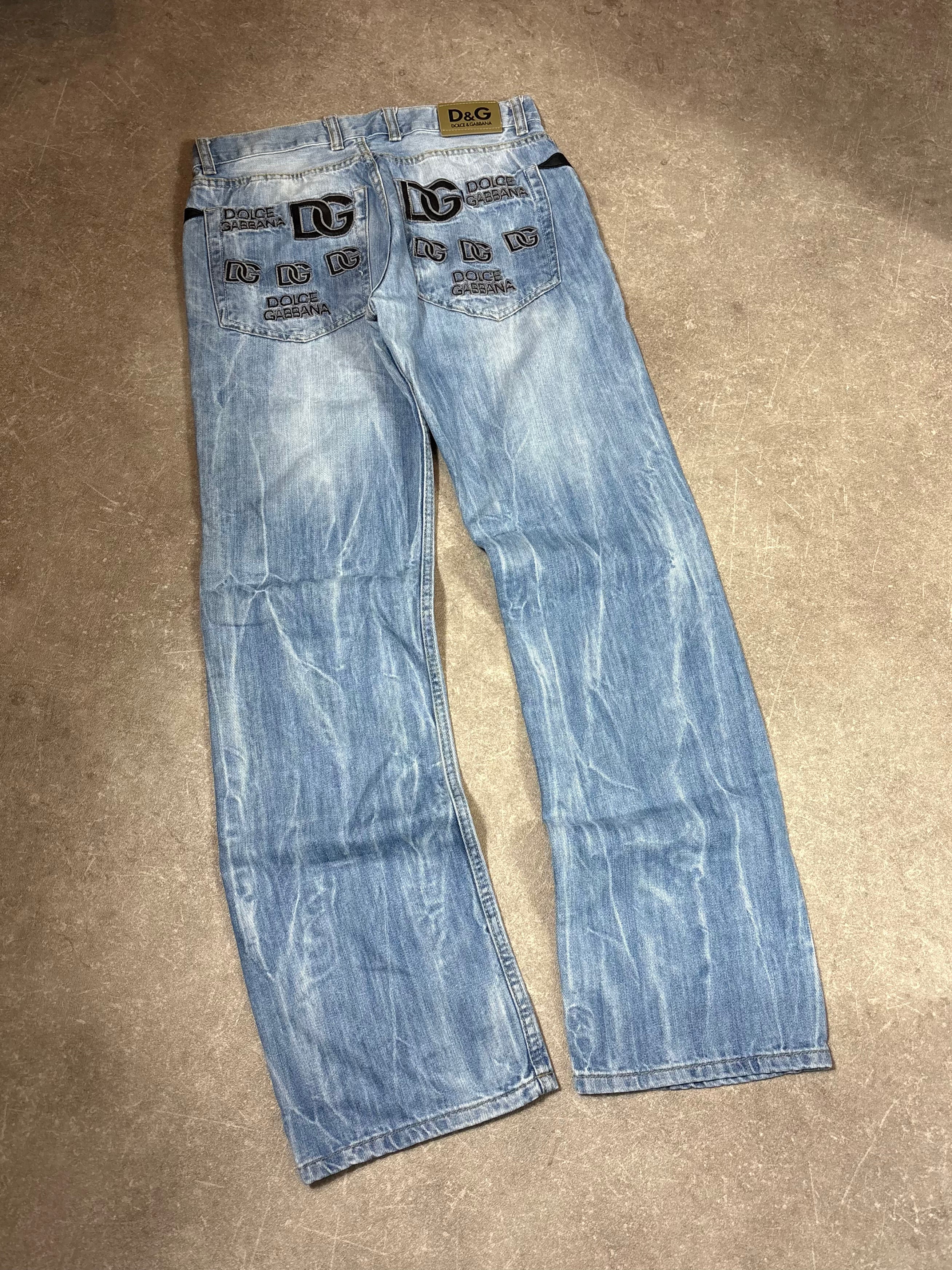 Dolce Gabbana (XS)-(S)