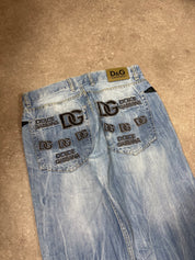 Dolce Gabbana (XS)-(S)