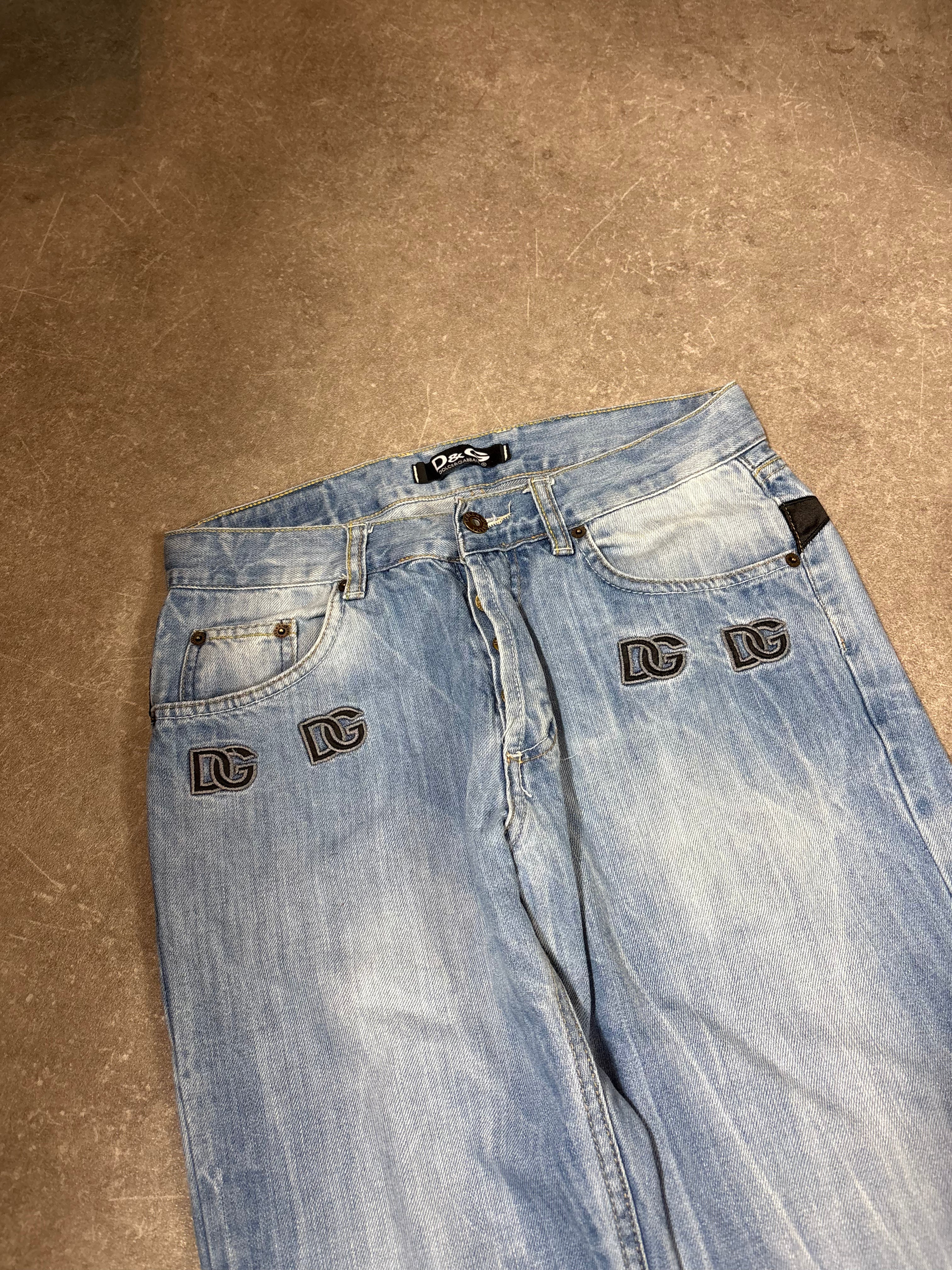 Dolce Gabbana (XS)-(S)