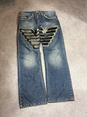 Emporio Armani Jeans (M)-(L)