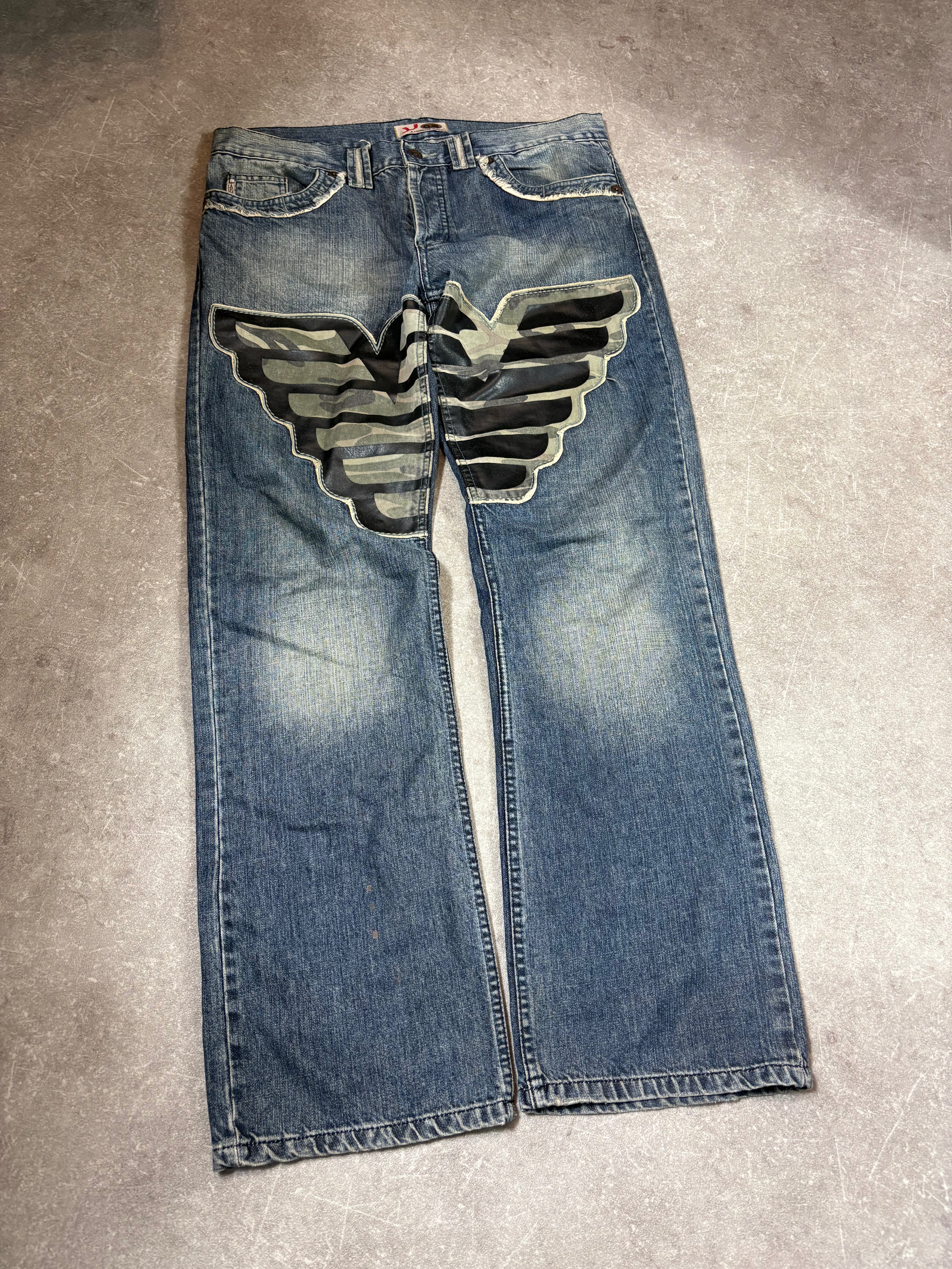 Emporio Armani Jeans (M)-(L)