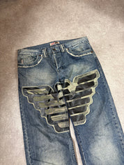 Emporio Armani Jeans (M)-(L)