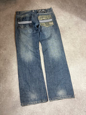 Emporio Armani Jeans (M)-(L)