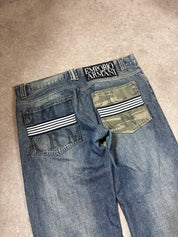 Emporio Armani Jeans (M)-(L)