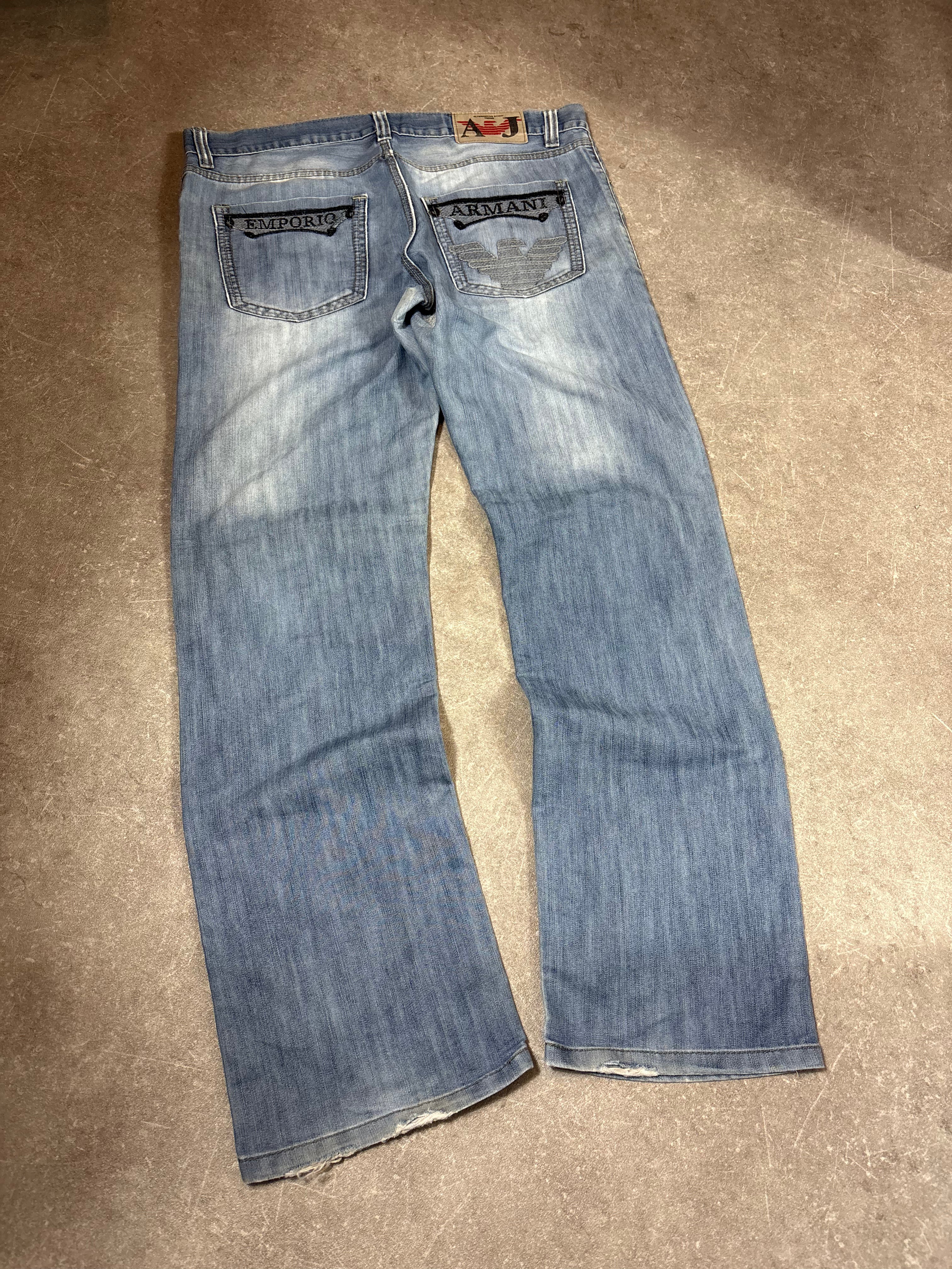 Emporio Armani Jeans (M)