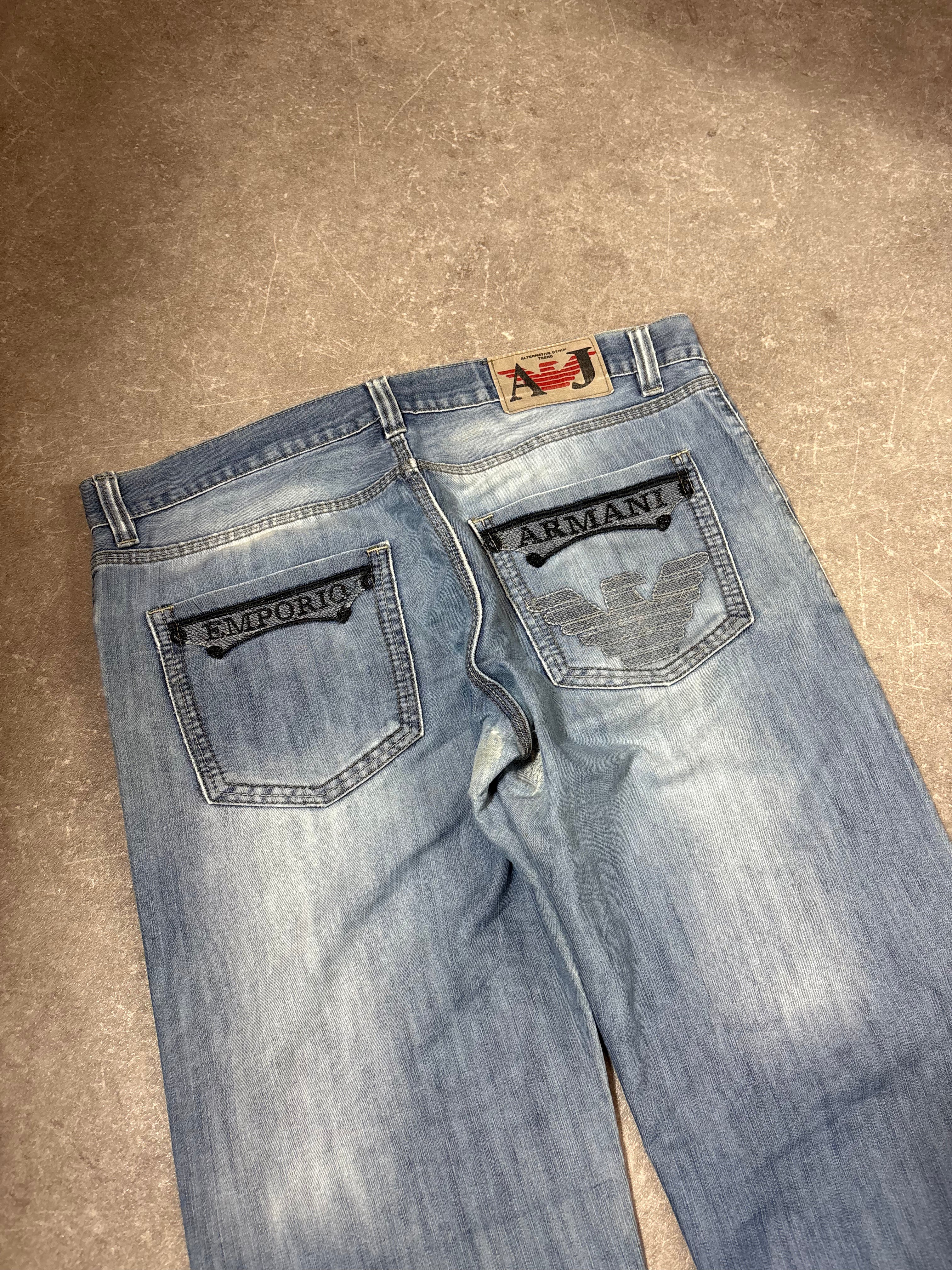 Emporio Armani Jeans (M)