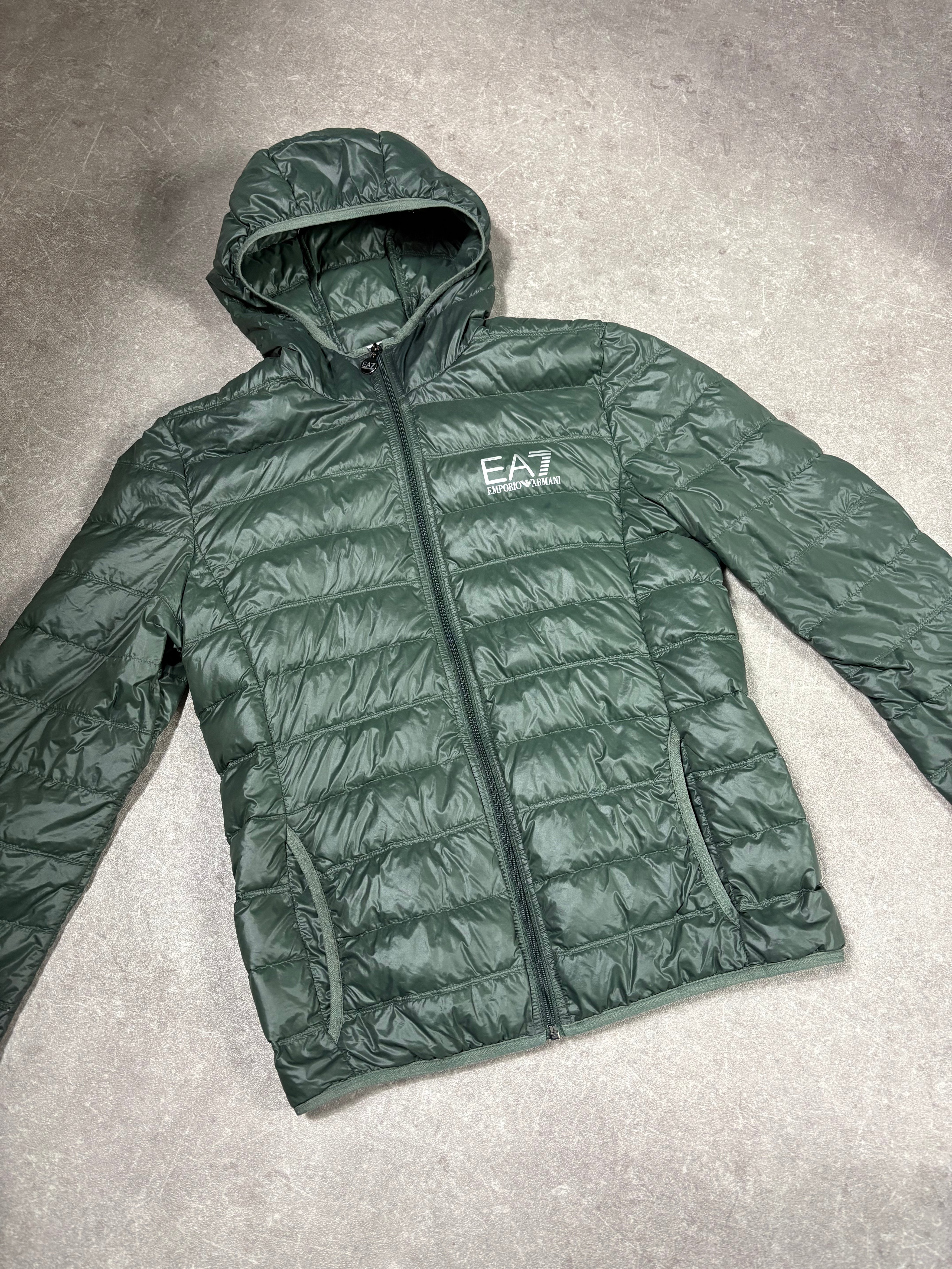 Emporio Armani Puffer Jacke (M)