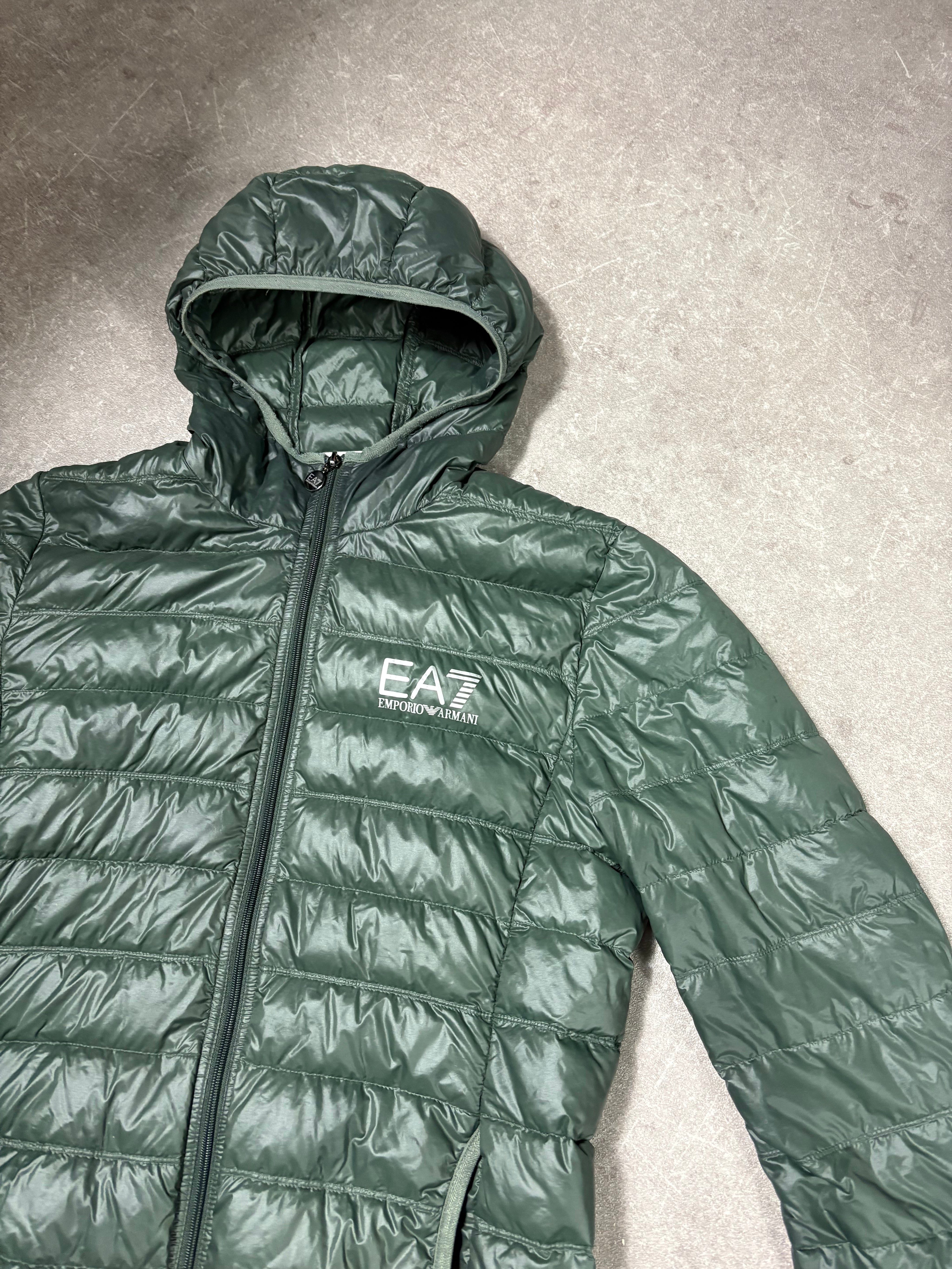 Emporio Armani Puffer Jacke (M)