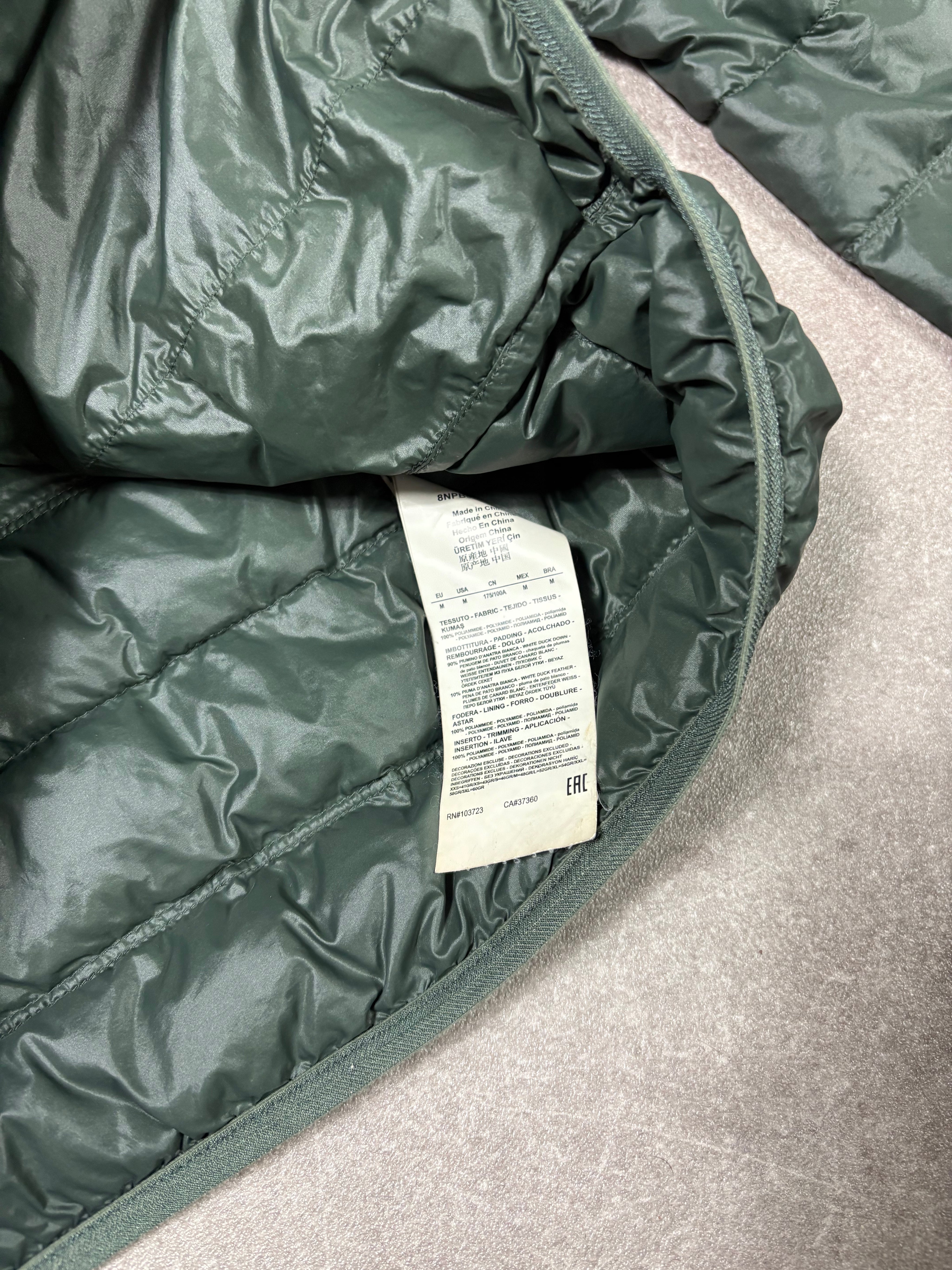 Emporio Armani Puffer Jacke (M)