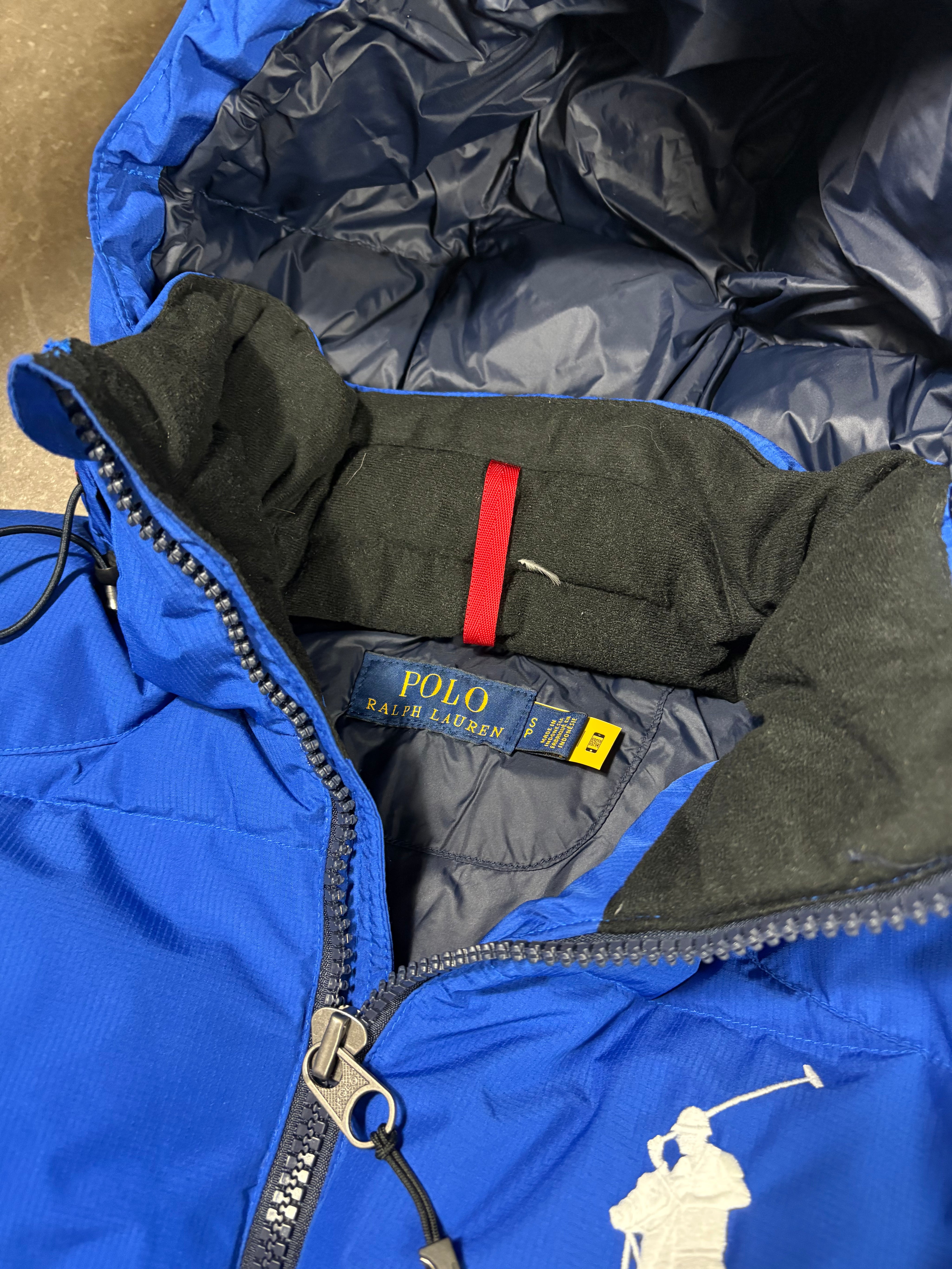 Ralph Lauren Puffer (M)-(L)