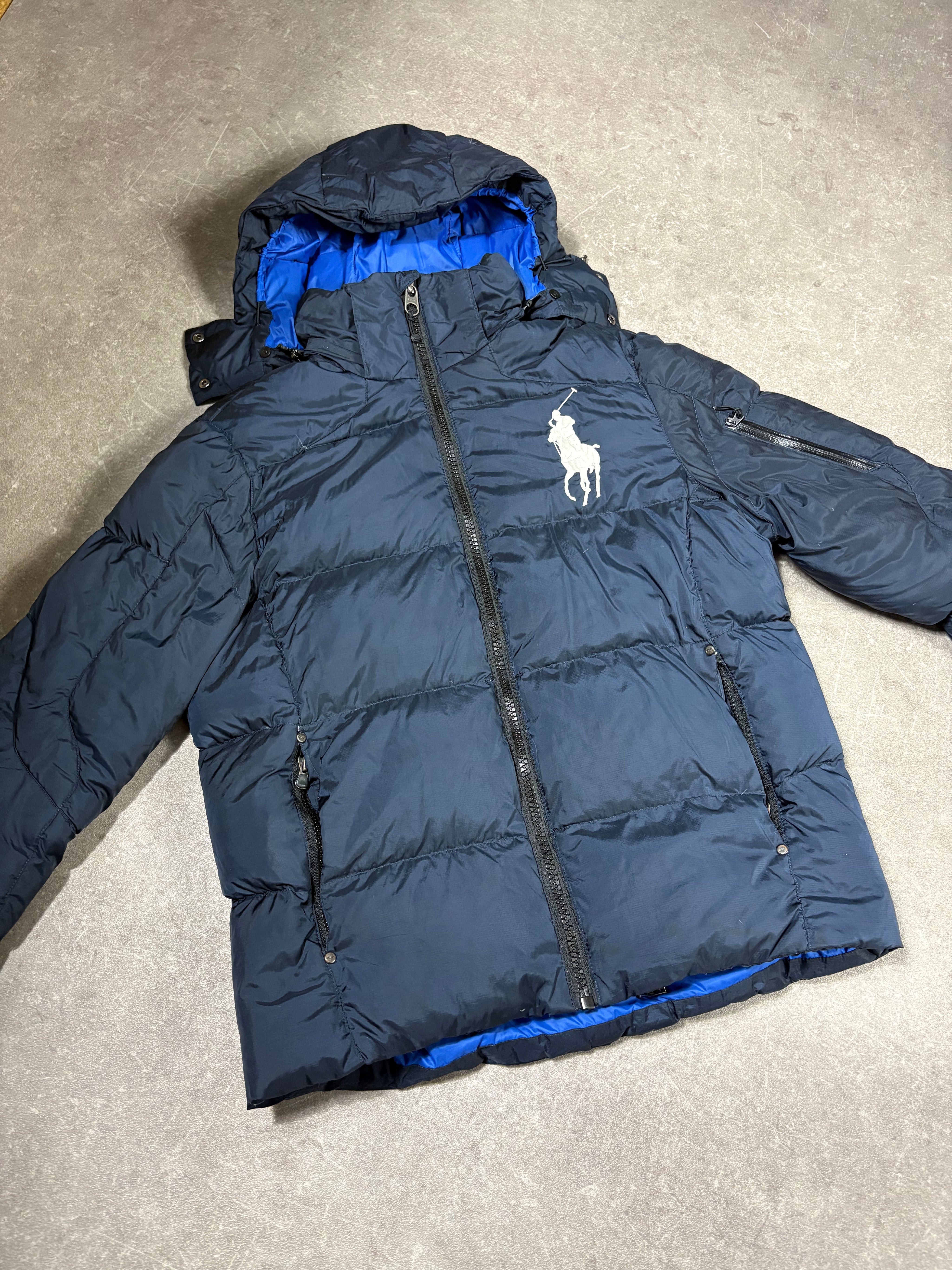Ralph Lauren Puffer Jacke (M)