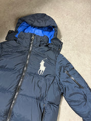 Ralph Lauren Puffer Jacke (M)