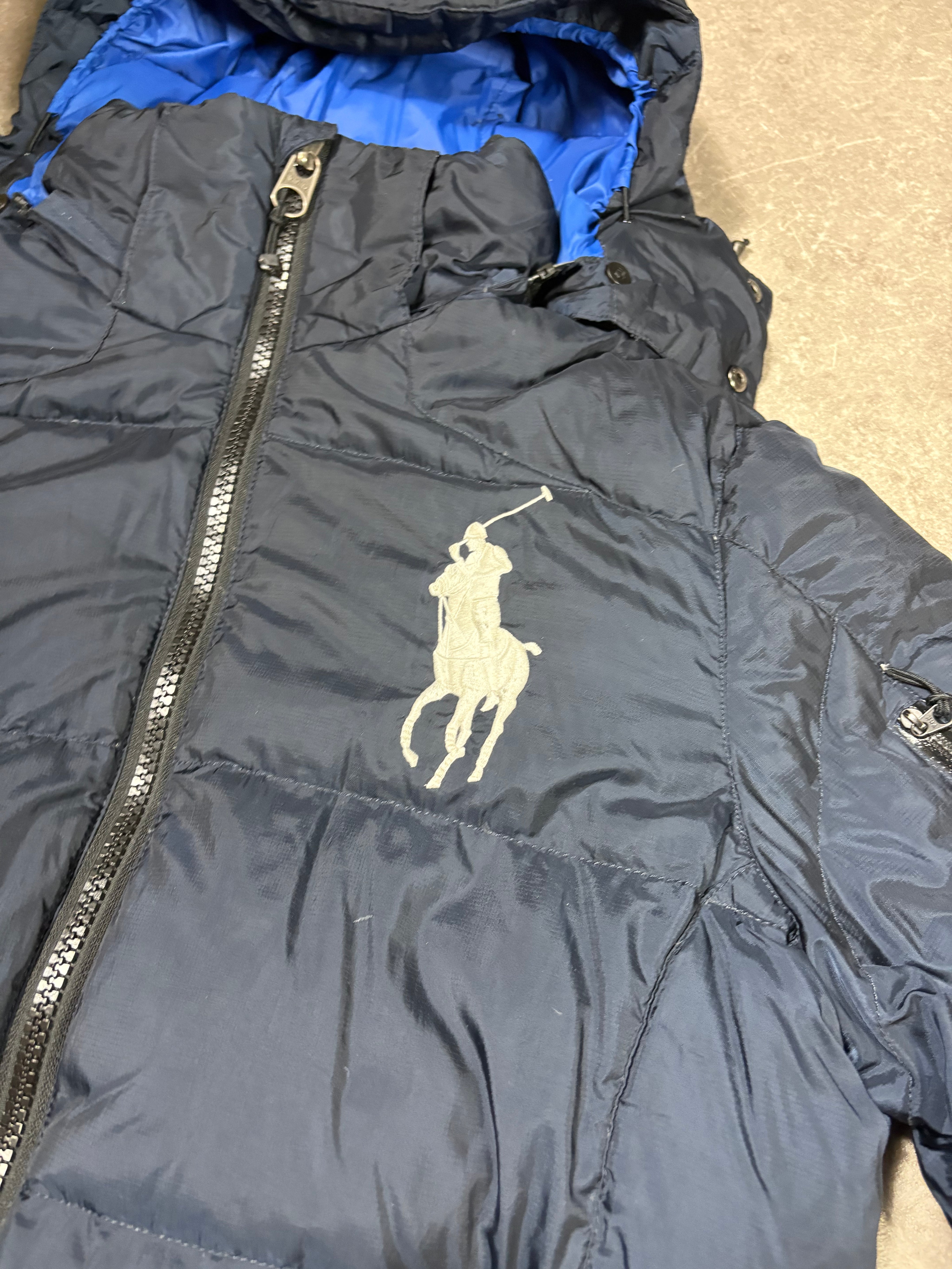 Ralph Lauren Puffer Jacke (M)