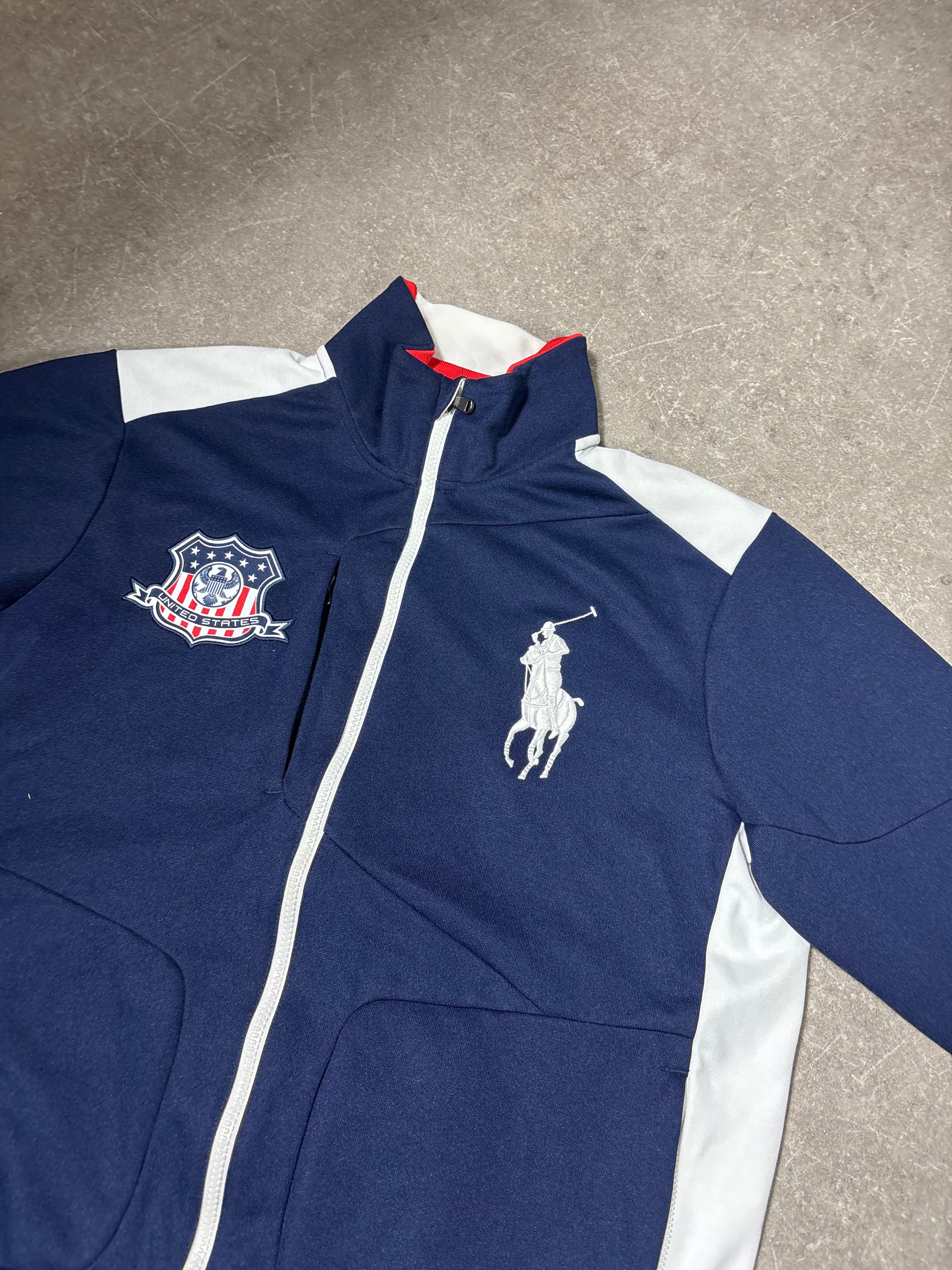 Ralph Lauren X USA Trackjacke (S)