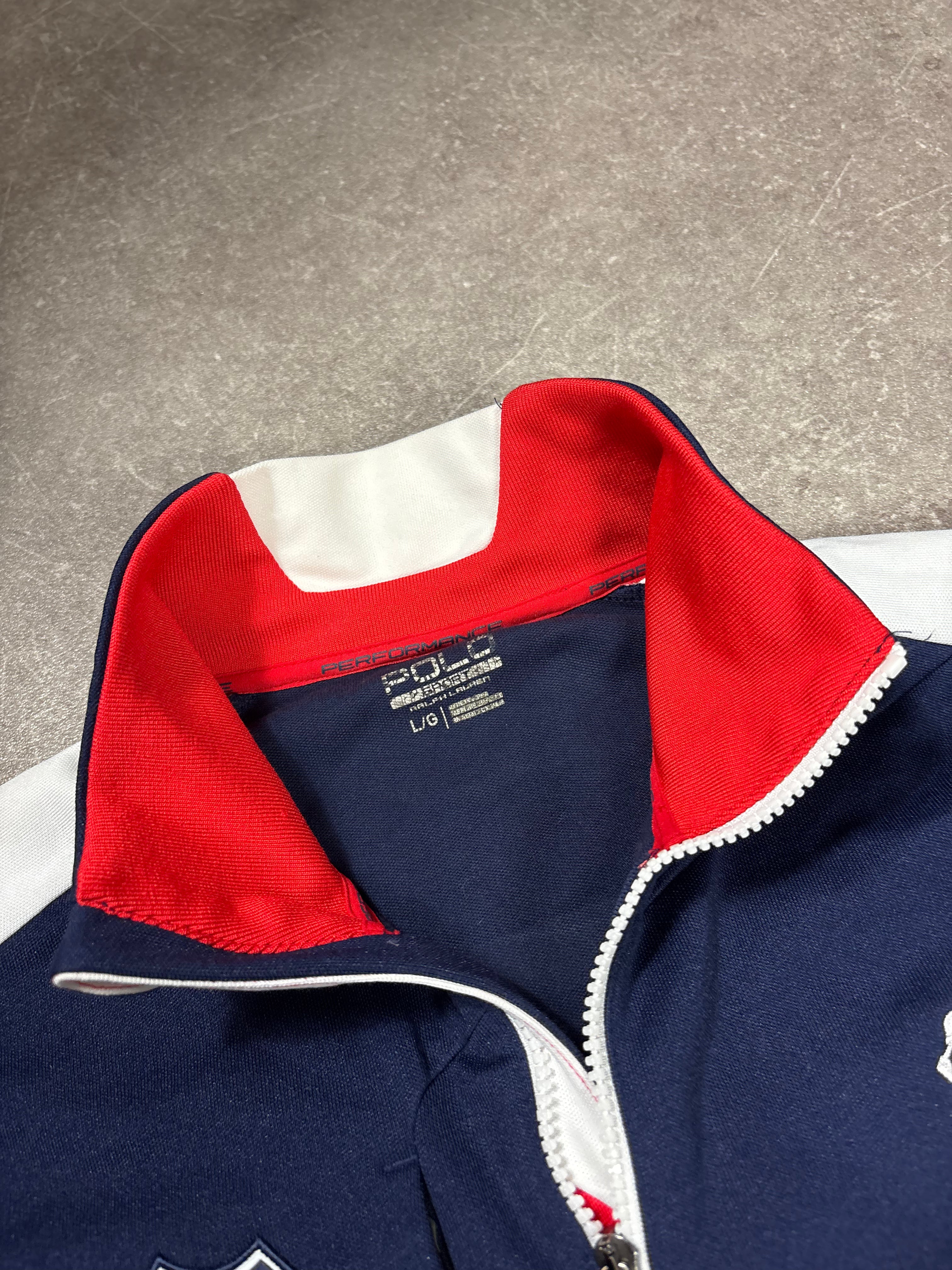 Ralph Lauren X USA Trackjacke (S)