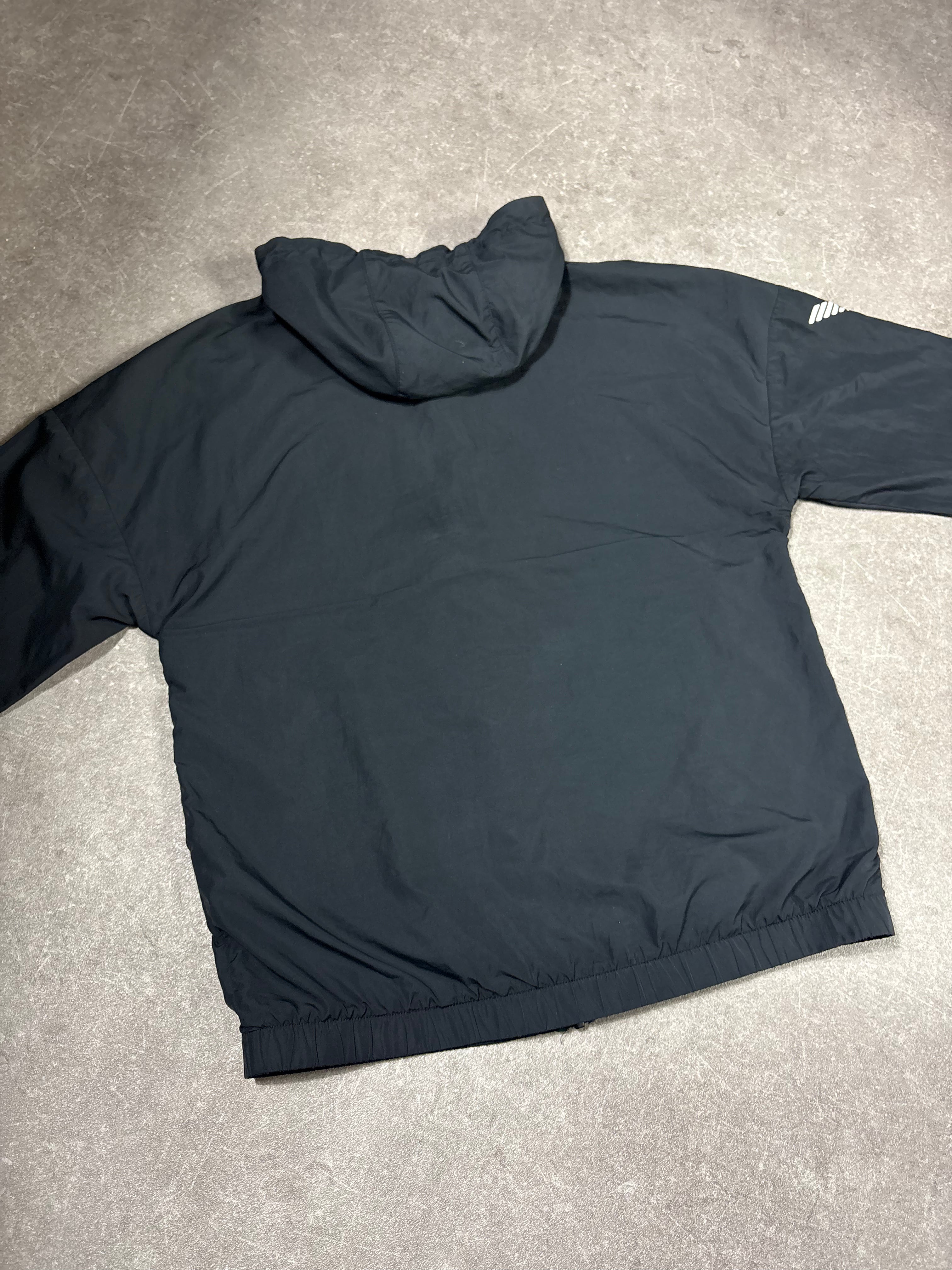 Emporio Armani Trackjacke (M)-(L)