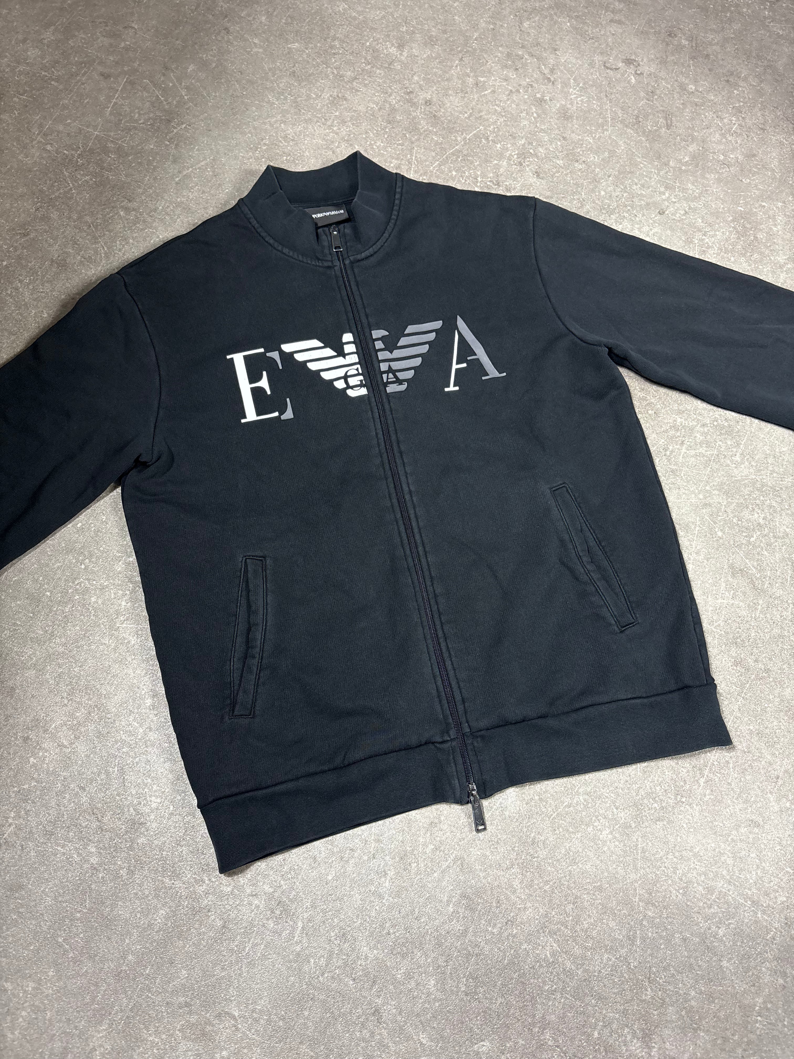 Emporio Armani Trackjacke (M)