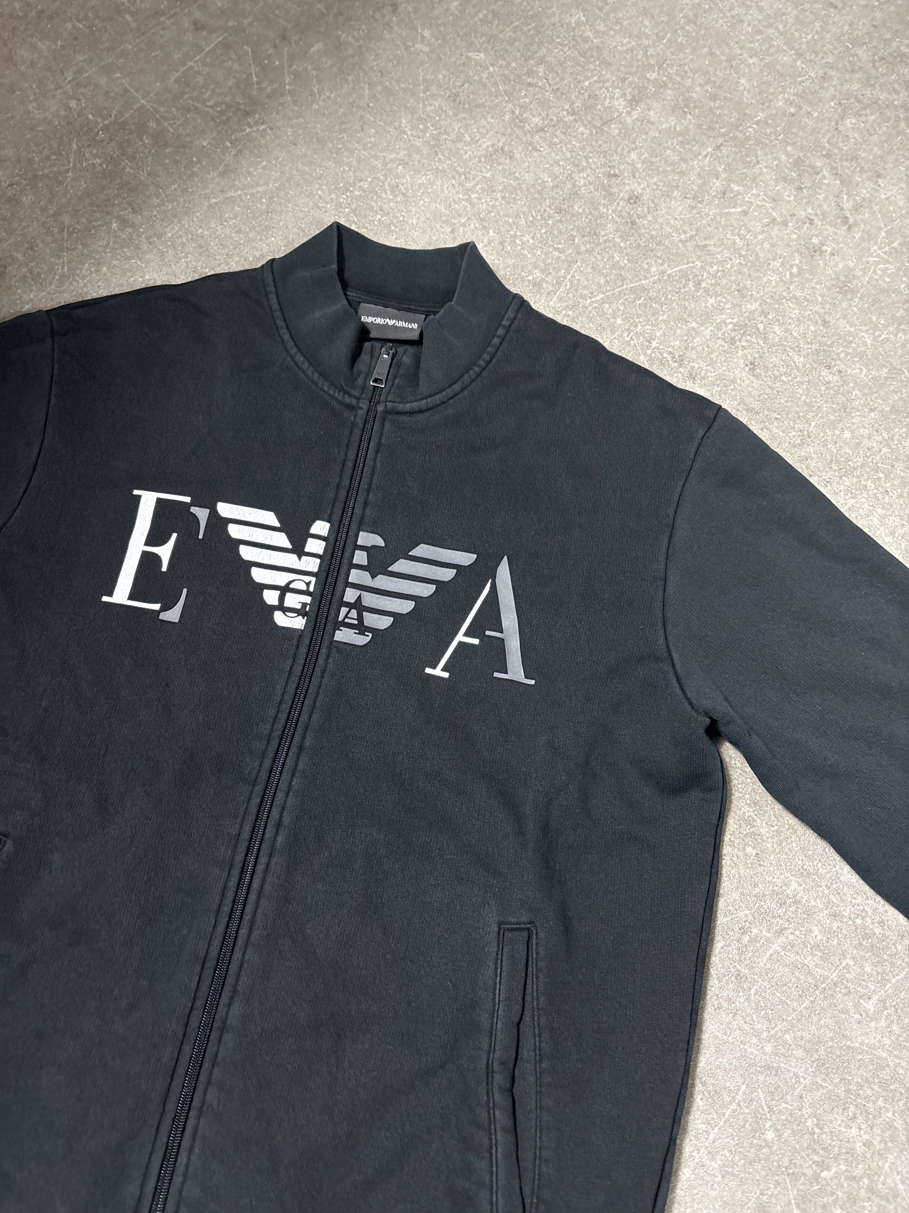 Emporio Armani Trackjacke (M)