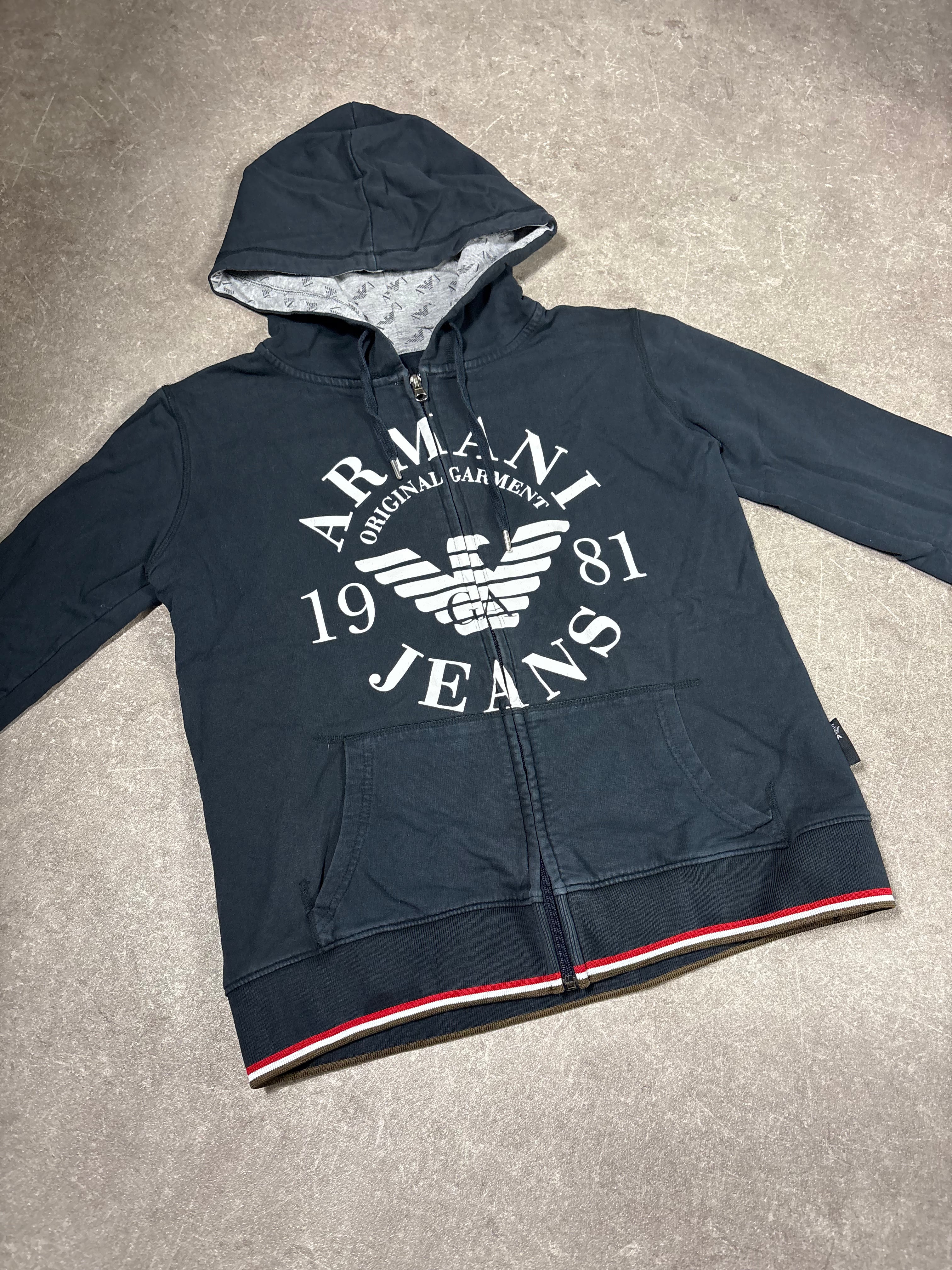 Emporio Armani Zipper (XS)