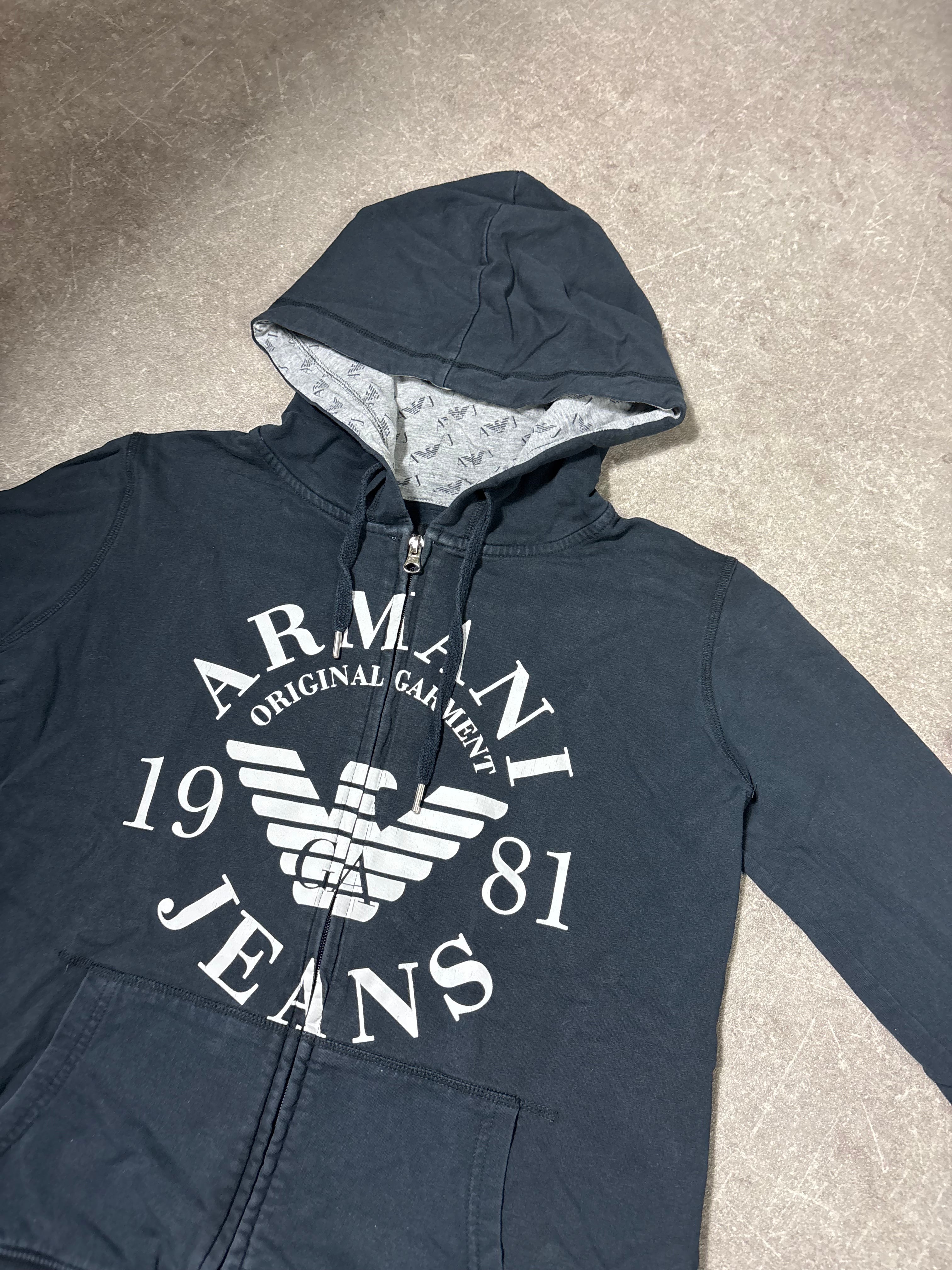 Emporio Armani Zipper (XS)