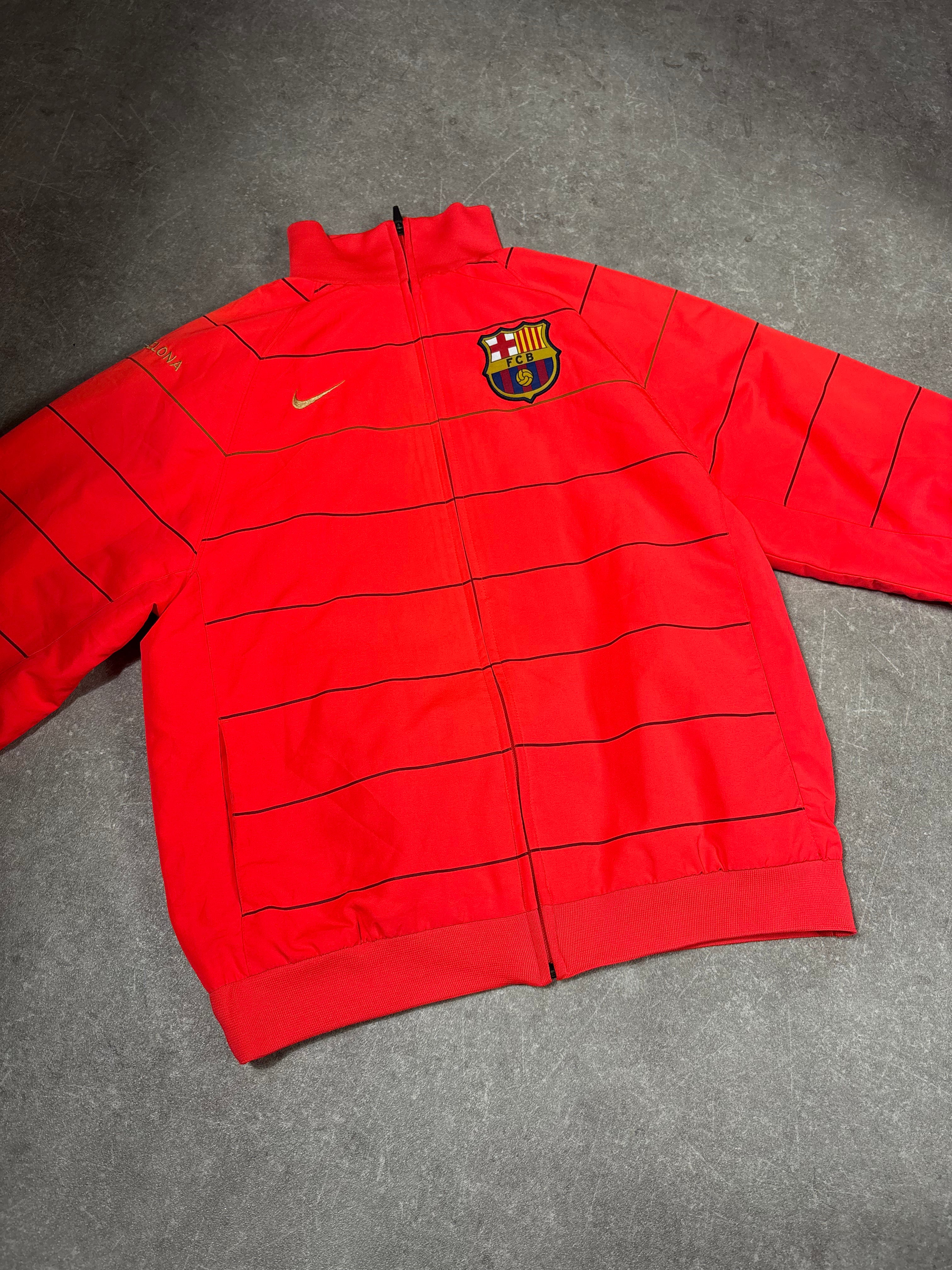 Barcelona Track Jacke (M)