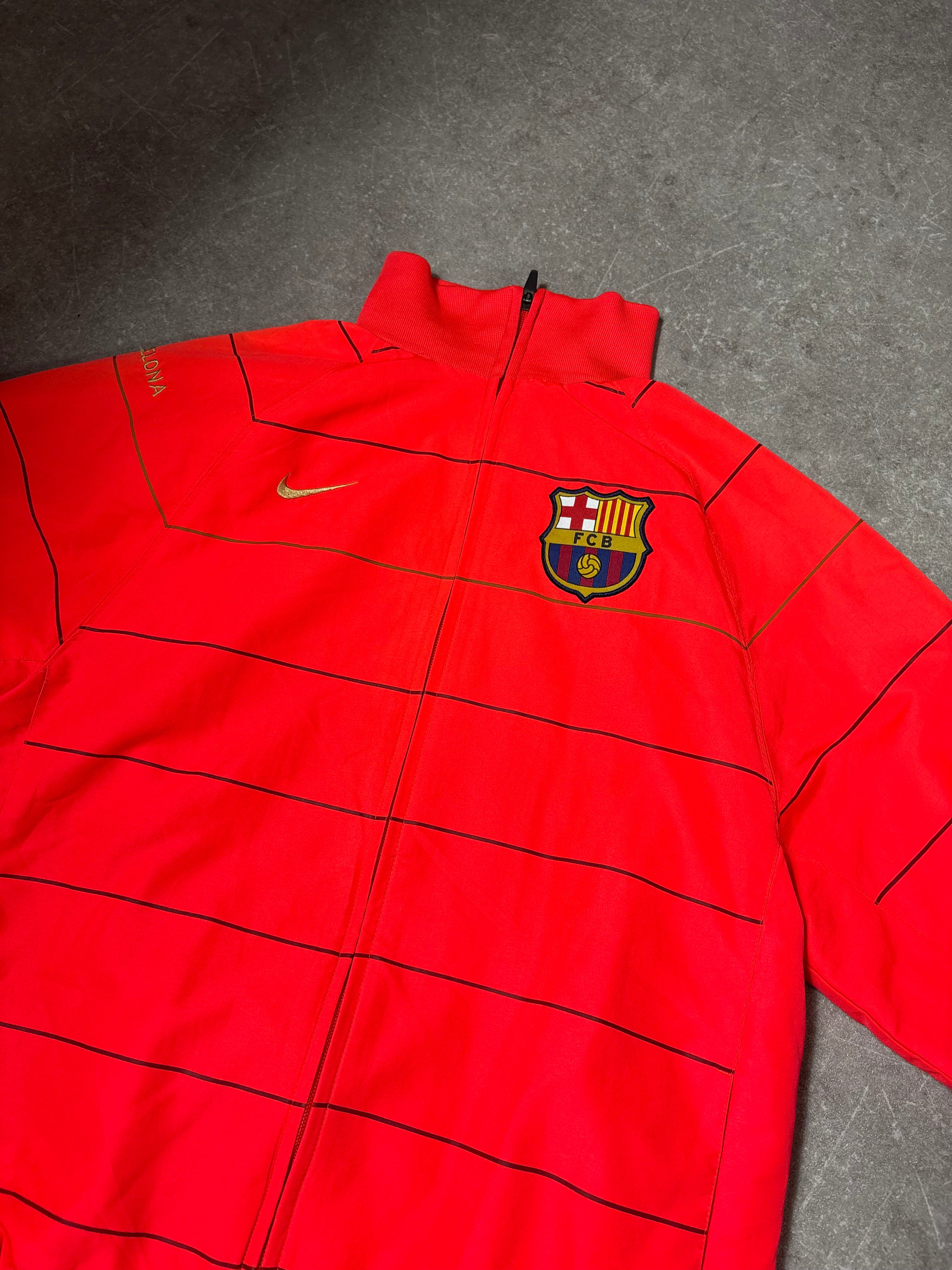 Barcelona Track Jacke (M)