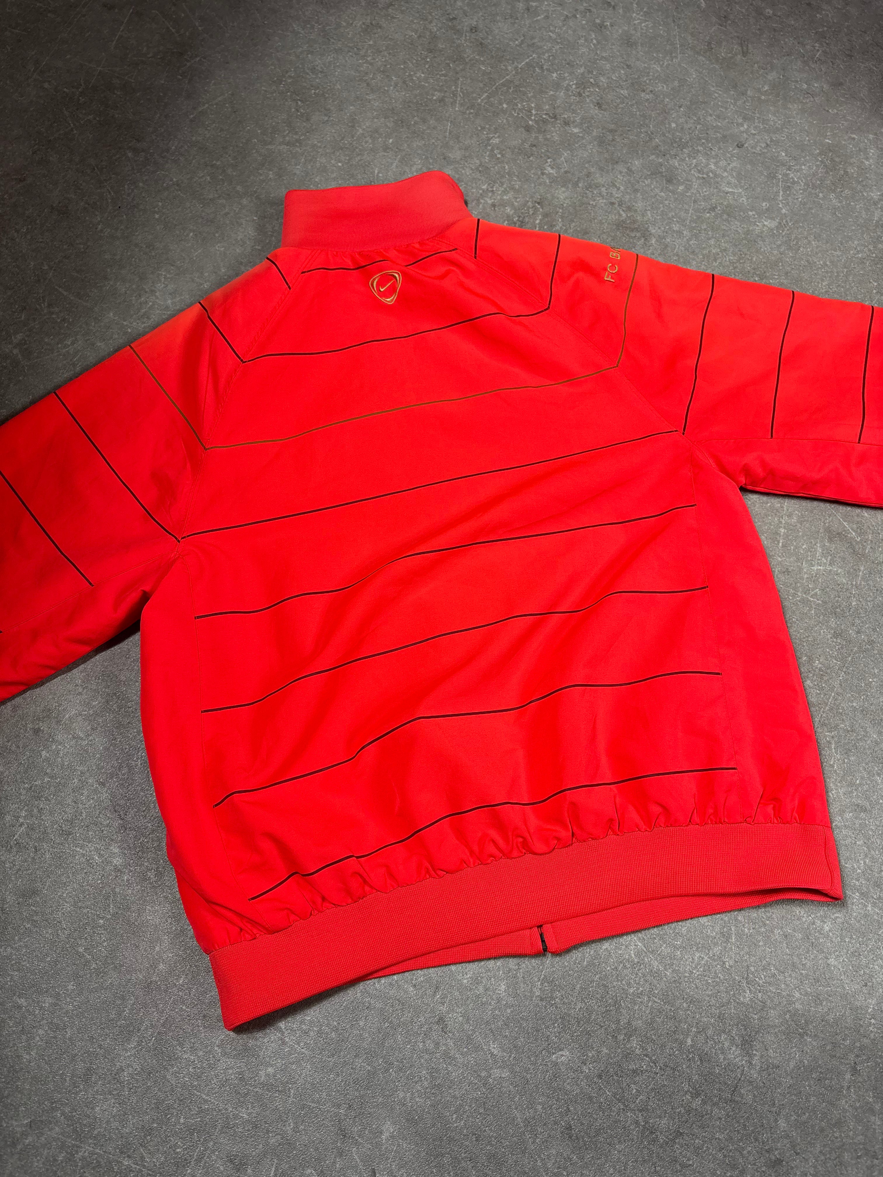 Barcelona Track Jacke (M)