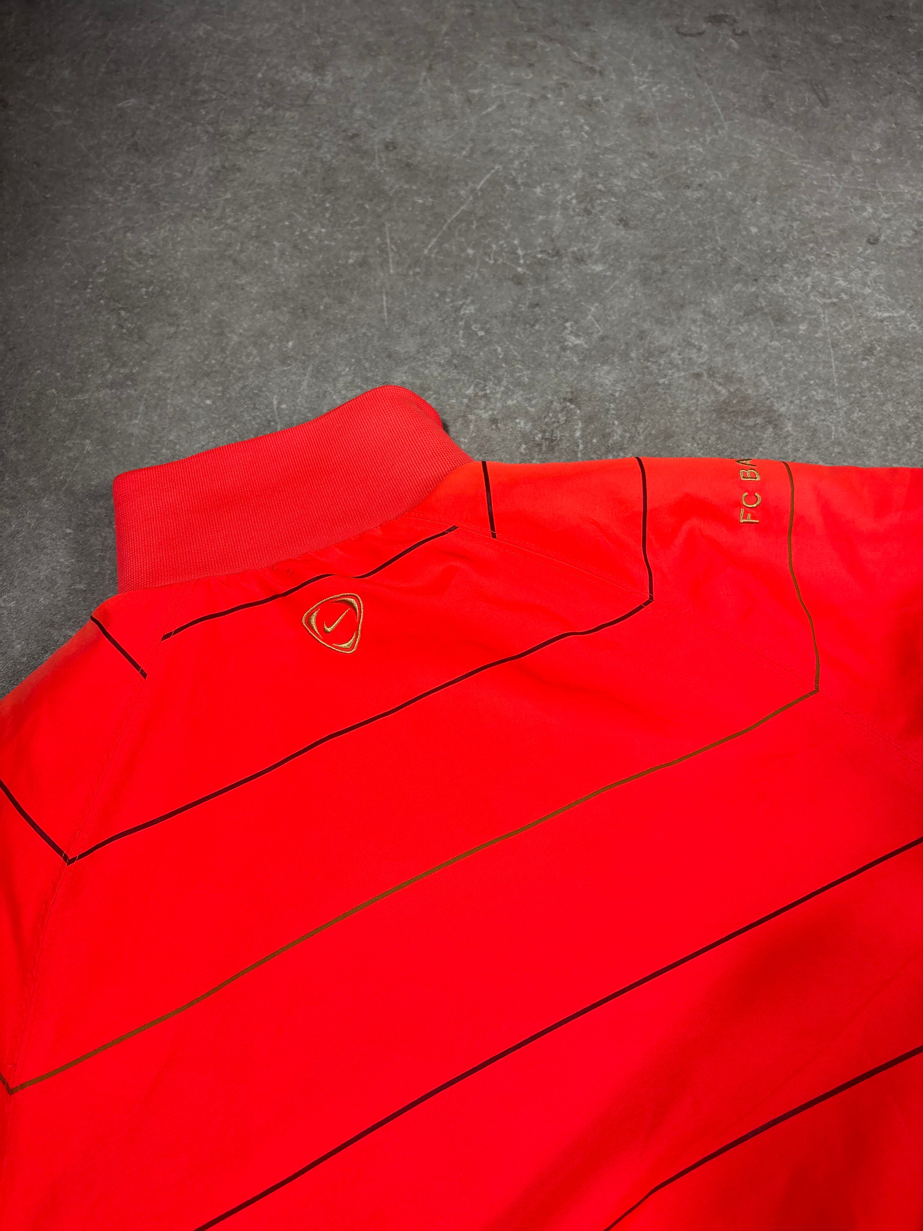 Barcelona Track Jacke (M)