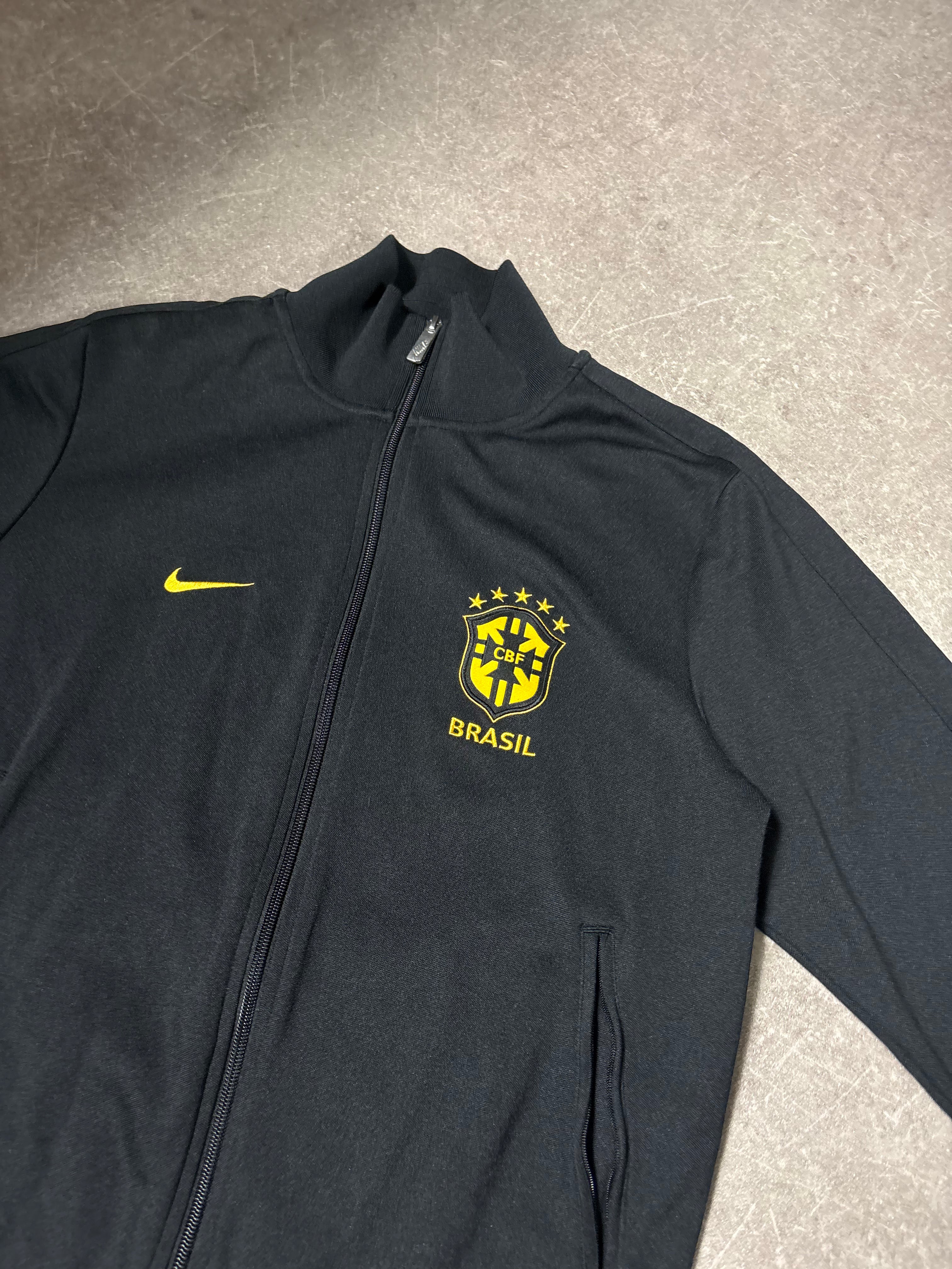 Nike Brasil Trackjacke (M)