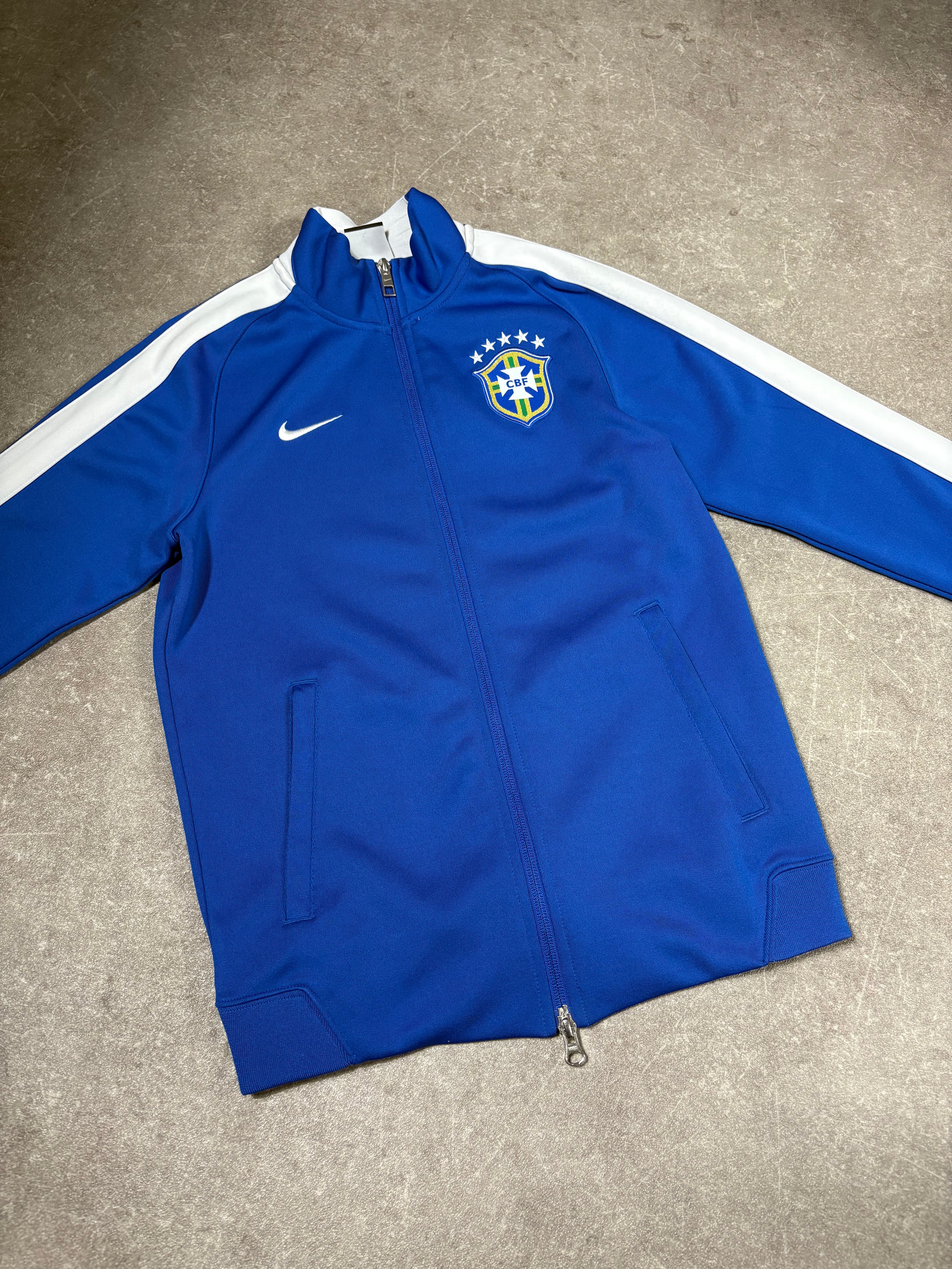 Brasil Trackjacke (XS)