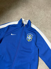 Brasil Trackjacke (XS)