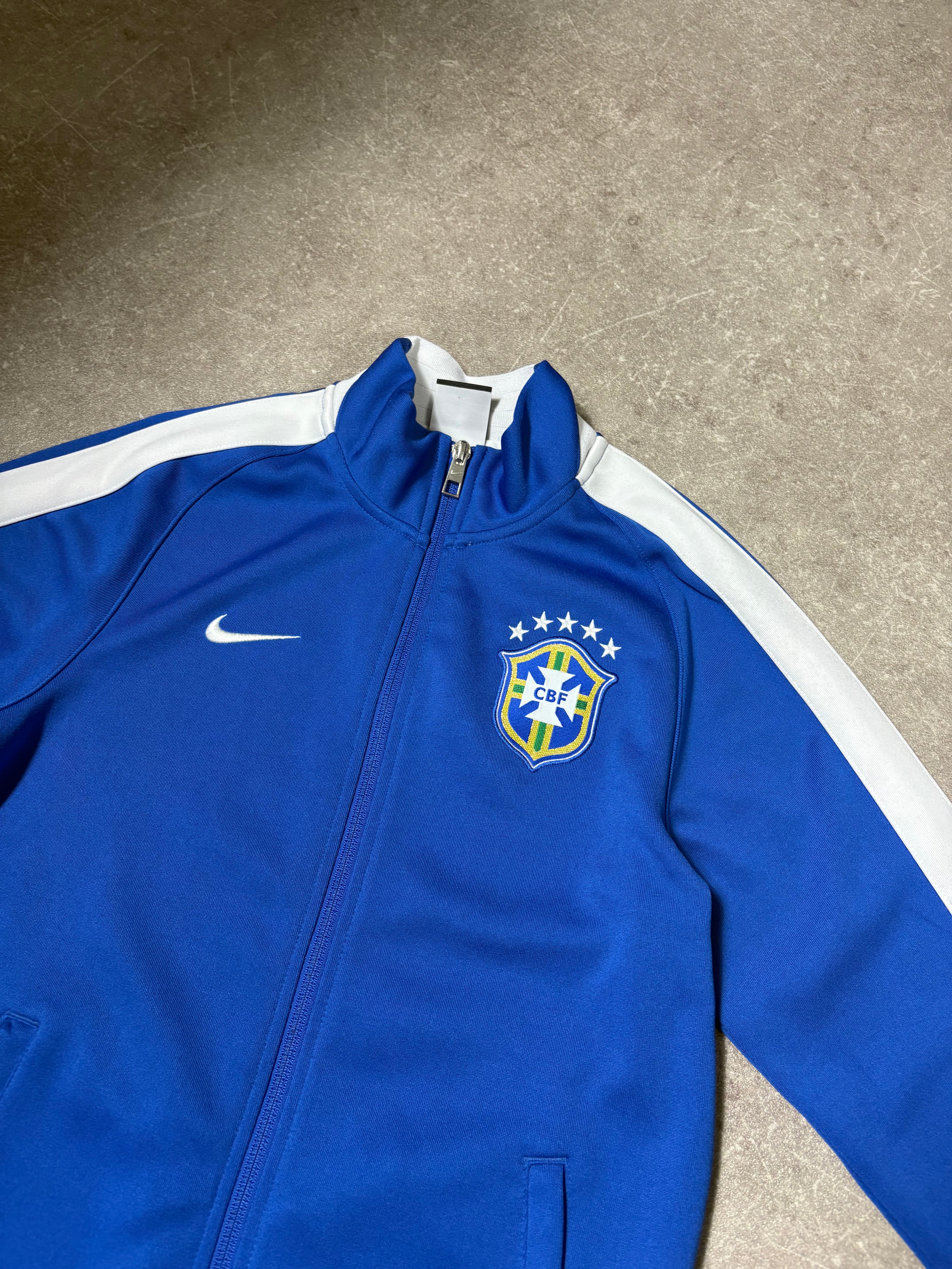 Brasil Trackjacke (XS)