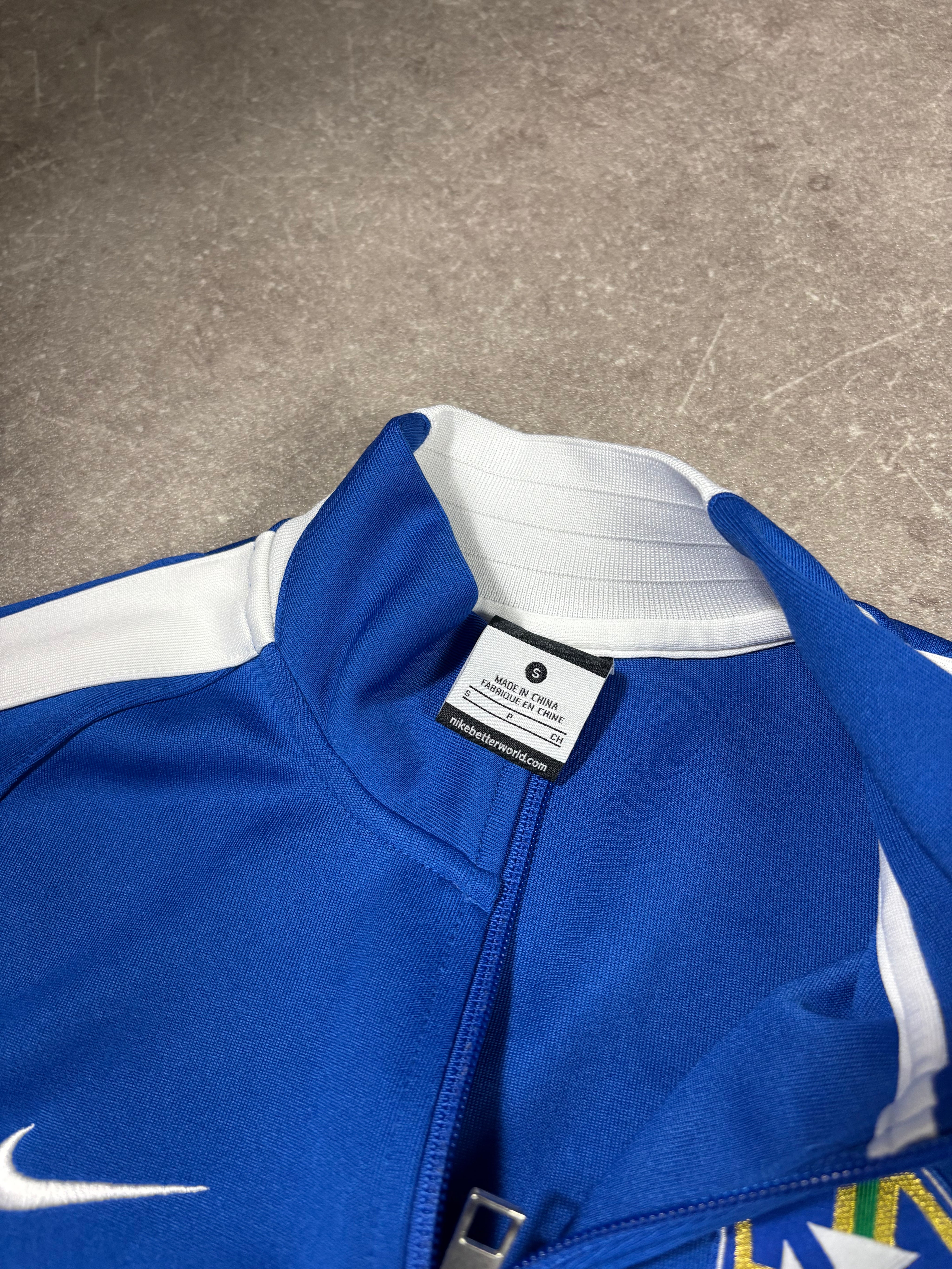 Brasil Trackjacke (XS)