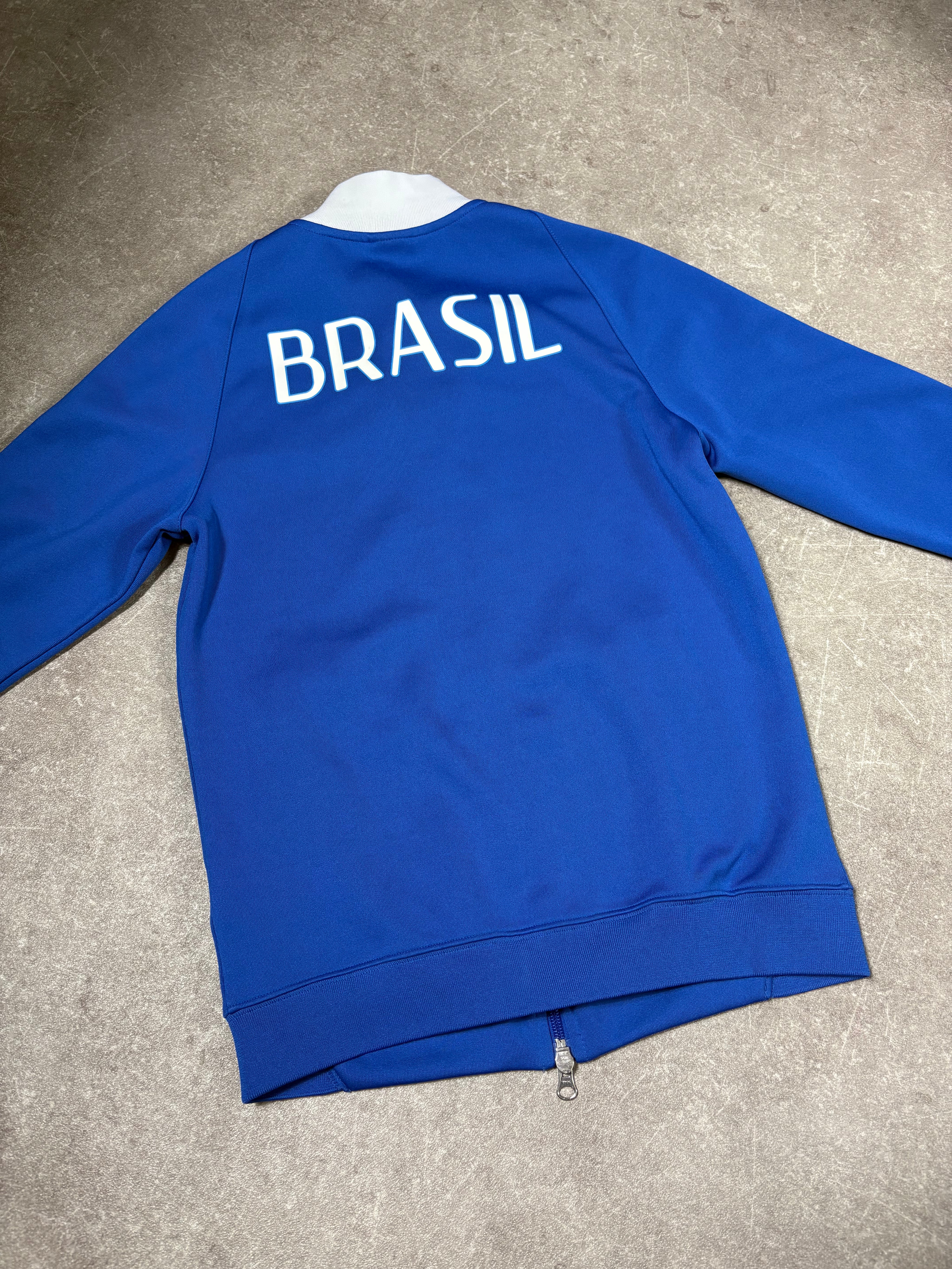 Brasil Trackjacke (XS)