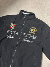 Porsche x La Martina Trackjacke (M)